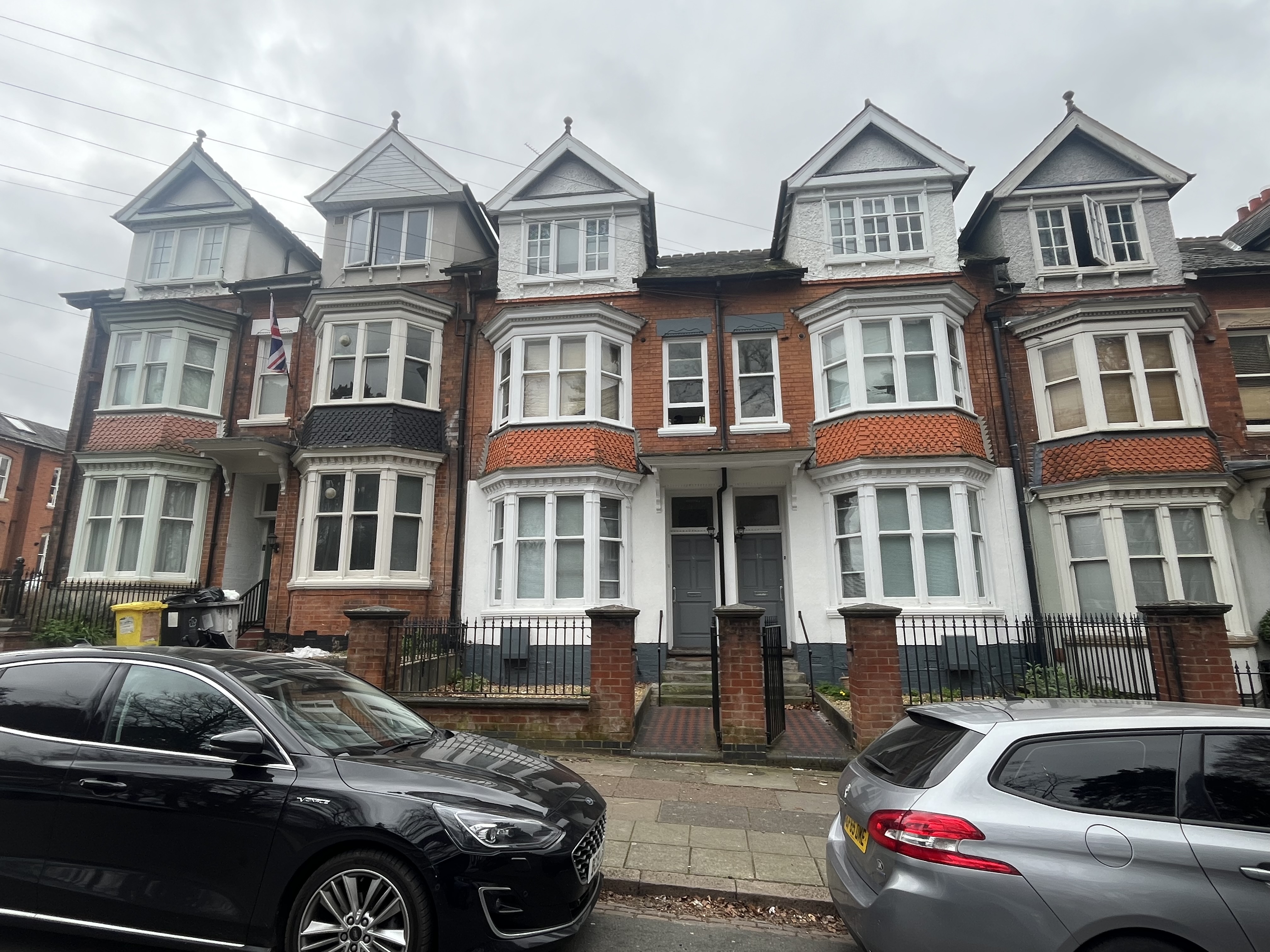 Three Storey HMO Property