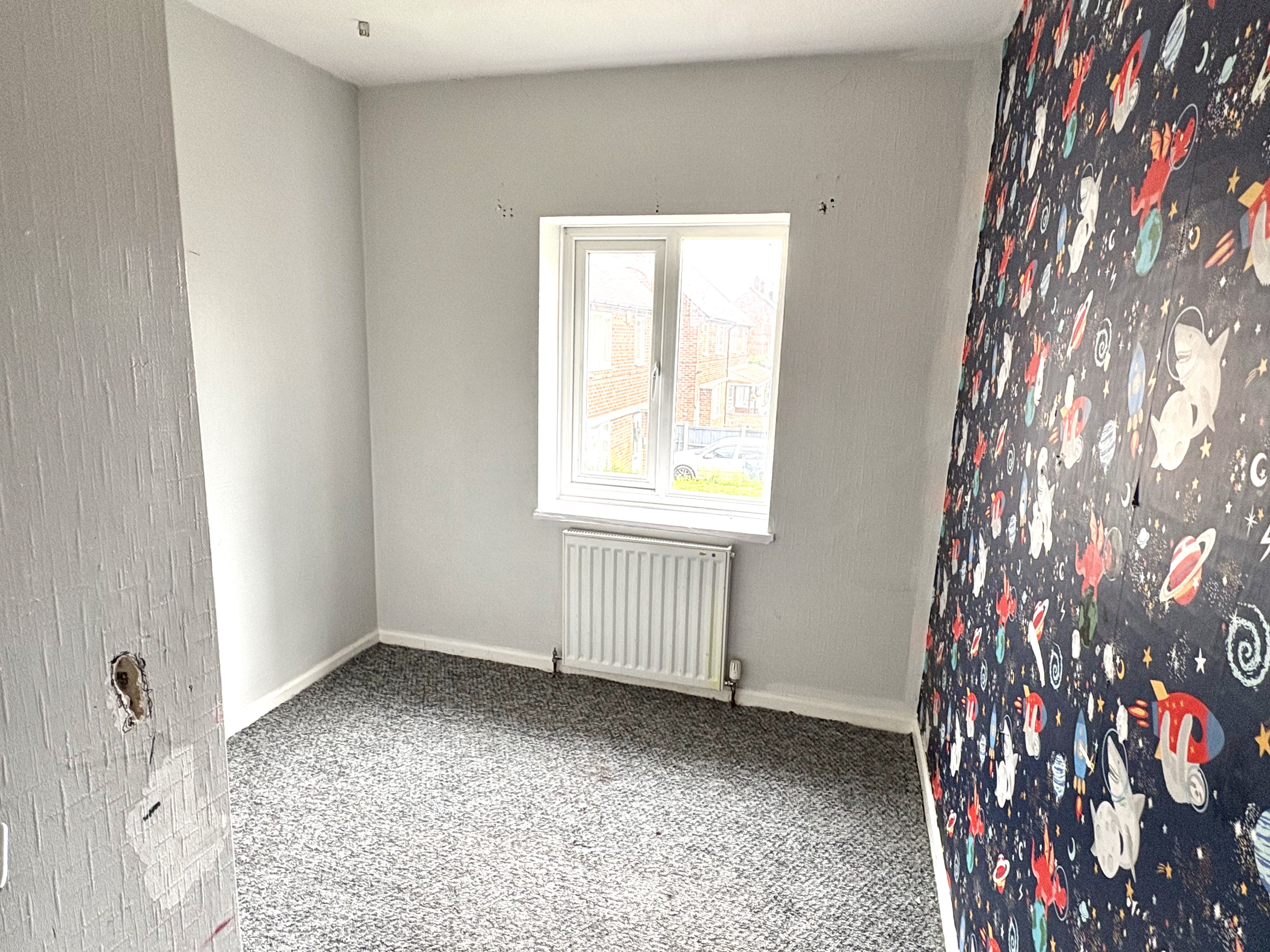 28 Walbrook Close, Cinderhill, Nottingham NG8 6EU