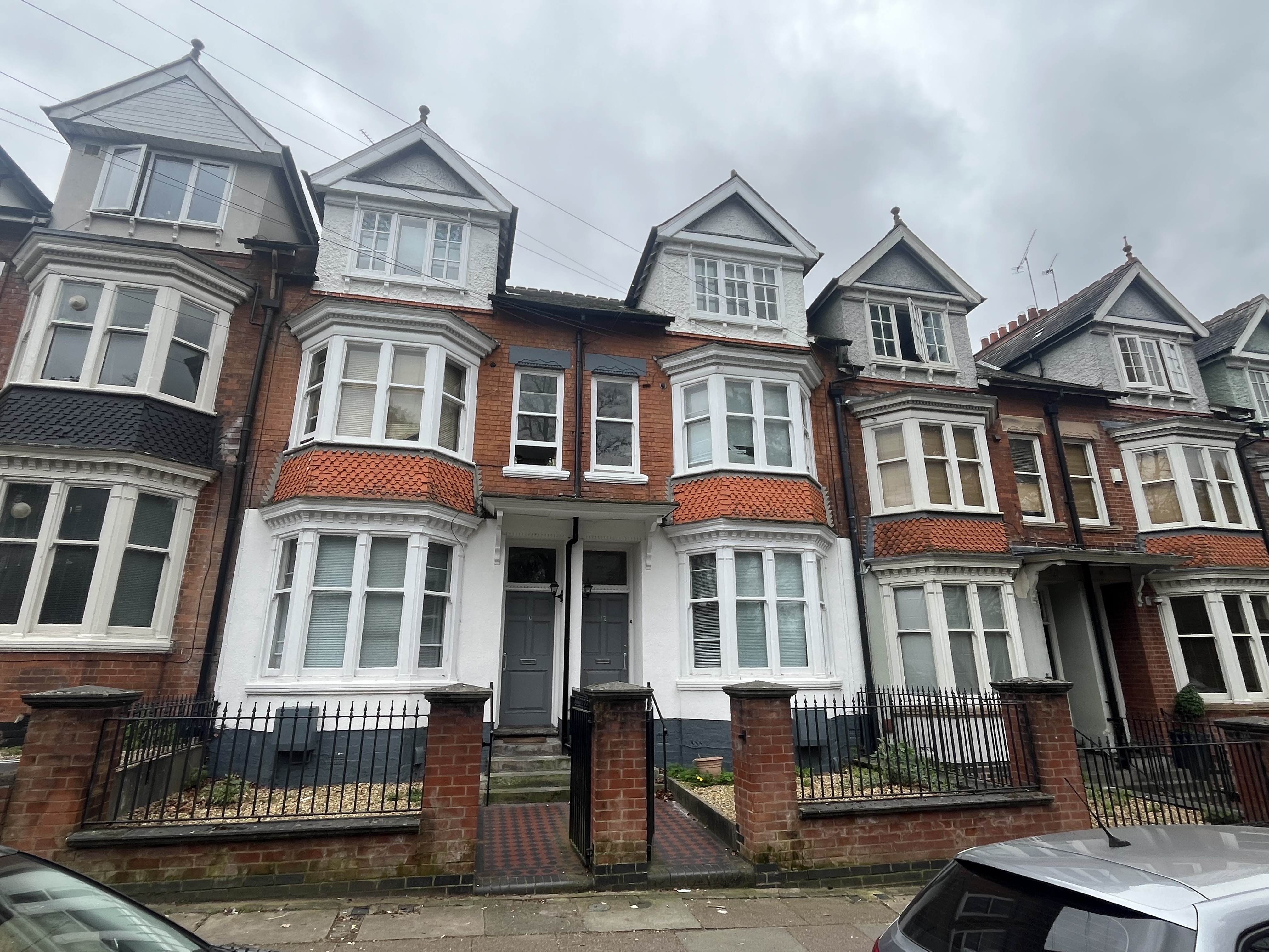 Three Storey HMO Property with Six Letting Bedrooms