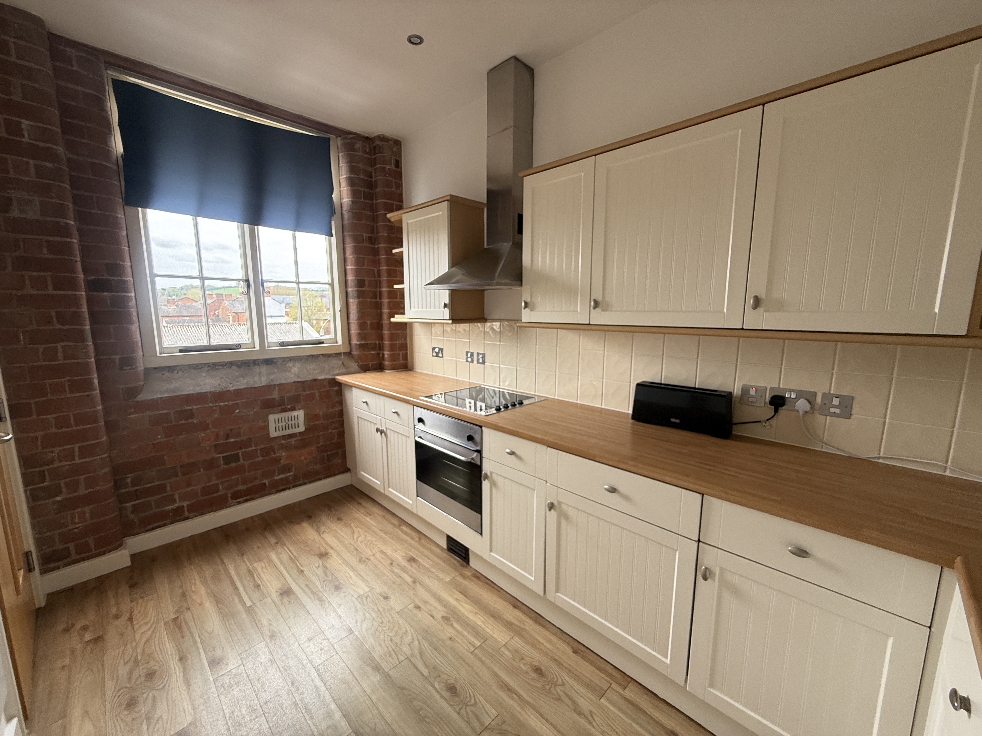 Flat 32, The Malthouse, 167-169 Horninglow Street, Burton-On-Trent, Staffordshire DE14 1DJ