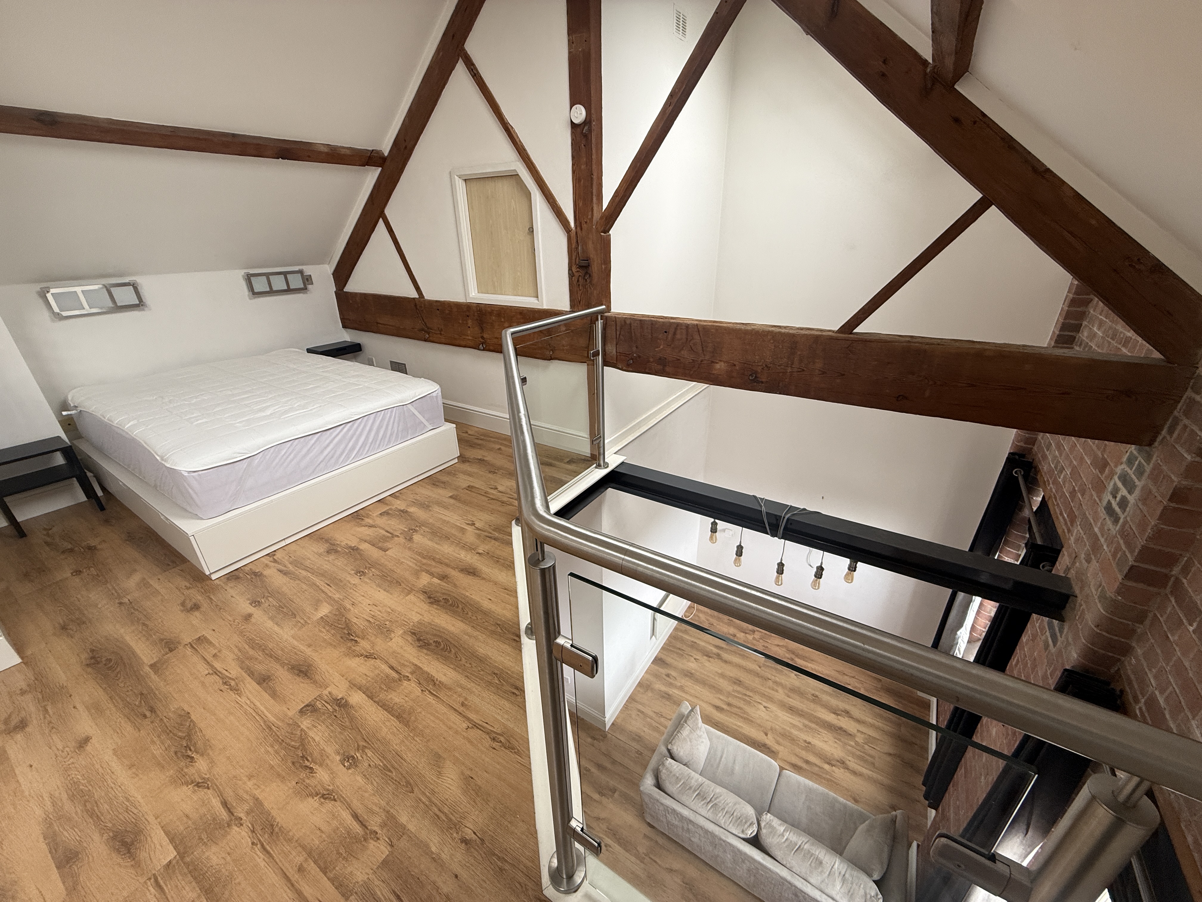 Flat 32, The Malthouse, 167-169 Horninglow Street, Burton-On-Trent, Staffordshire DE14 1DJ