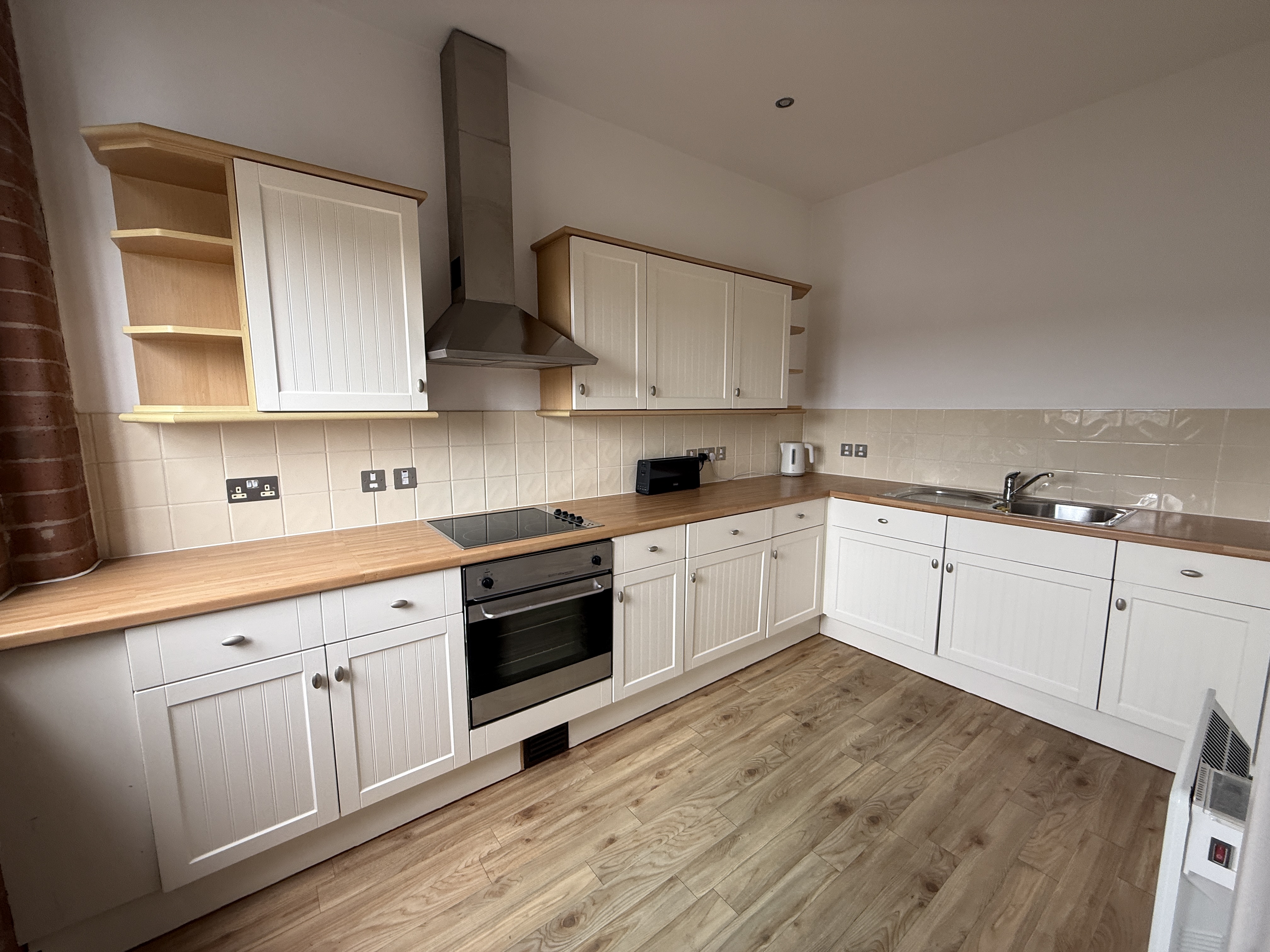 Flat 32, The Malthouse, 167-169 Horninglow Street, Burton-On-Trent, Staffordshire DE14 1DJ