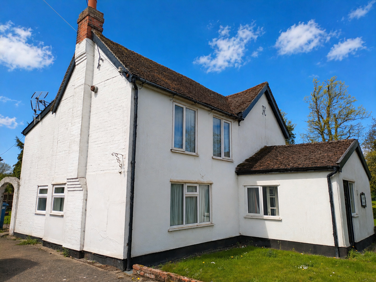 Luton House, George Street, Hintlesham, Ipswich, Suffolk IP8 3NH