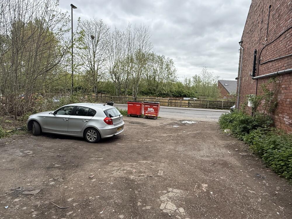 Land adjacent to 87 High Street, Beighton, Sheffield, South Yorkshire S20 1EF image 2