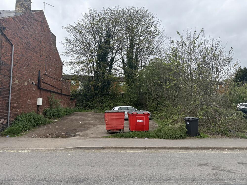 Land adjacent to 87 High Street, Beighton, Sheffield, South Yorkshire S20 1EF