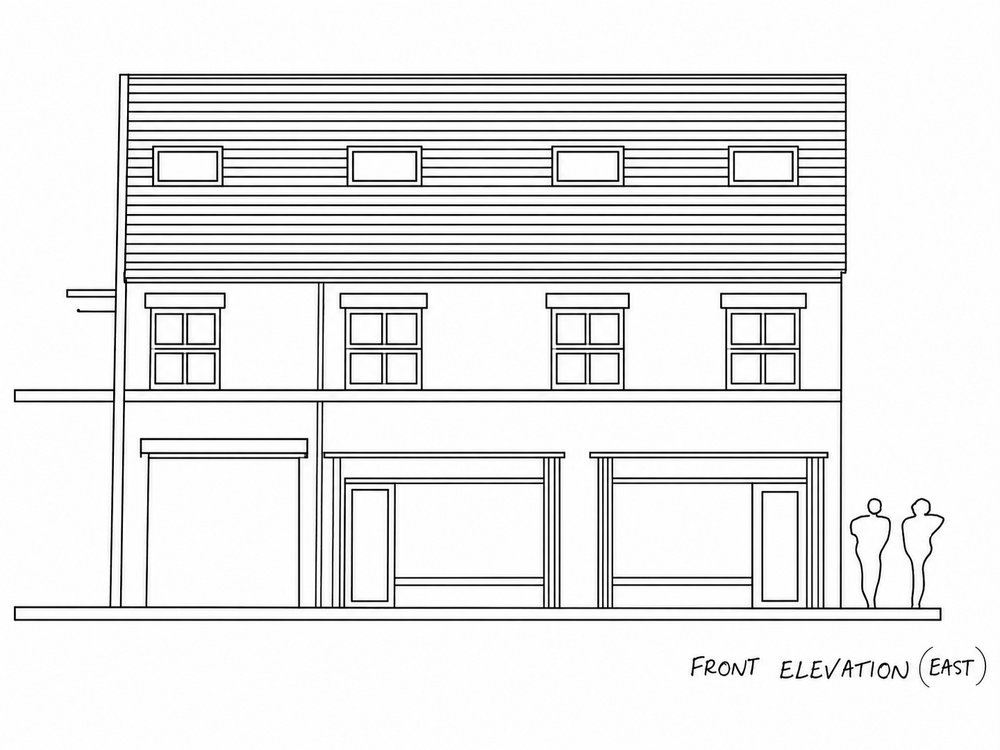 Land adjacent to 87 High Street, Beighton, Sheffield, South Yorkshire S20 1EF image 4