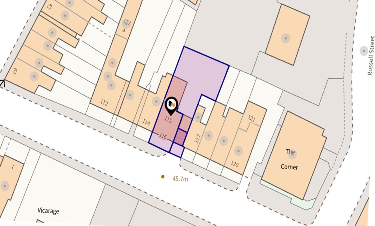 115 & 116 Moor Street, Burton-On-Trent, Staffordshire DE14 3SU