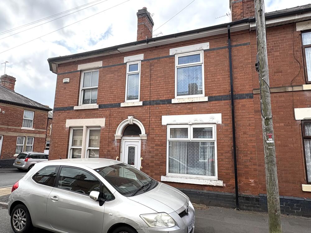 Photo of 62 Stanley St, Derby DE22 3GW