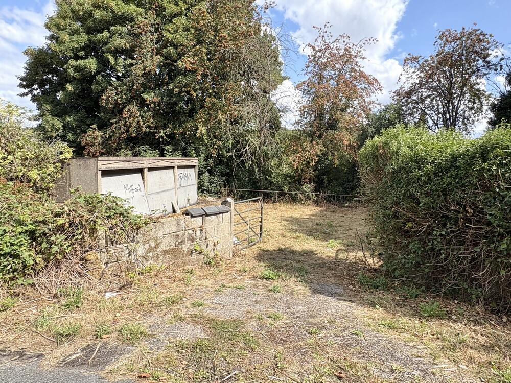 Photo of Land and garages on East side of Chevin Road, Milford, Belper, Derbyshire DE56 0QH