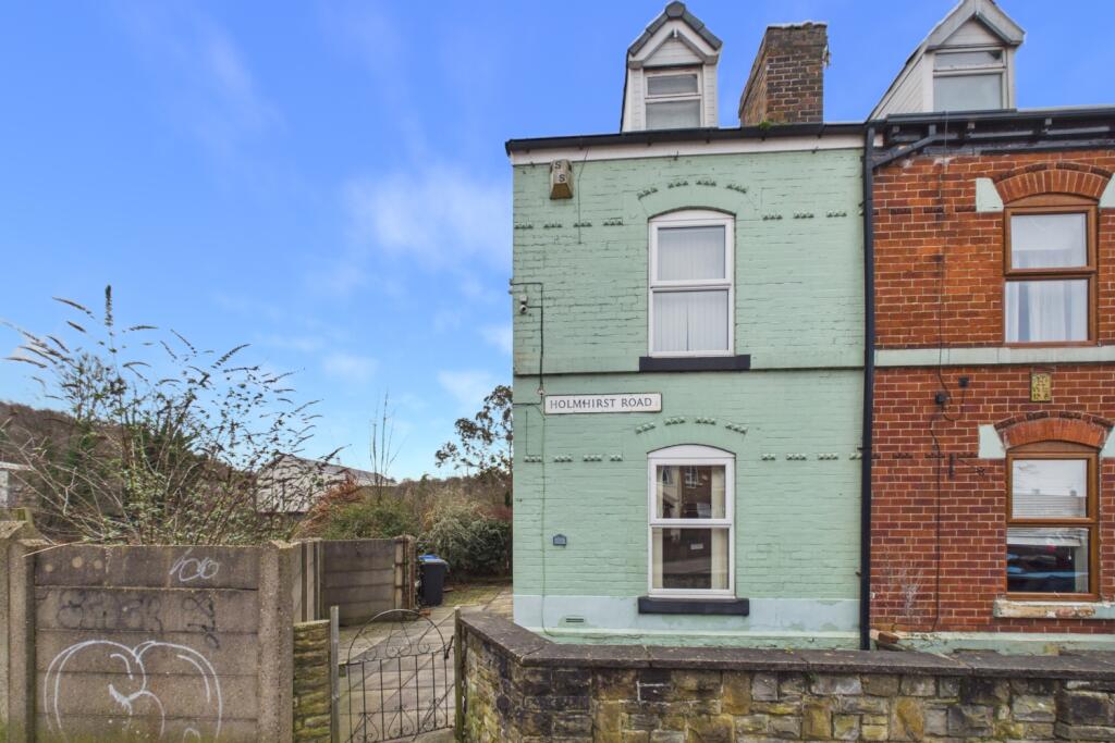 21 Holmhirst Road, Woodseats, Sheffield, South Yorkshire S8 0GU