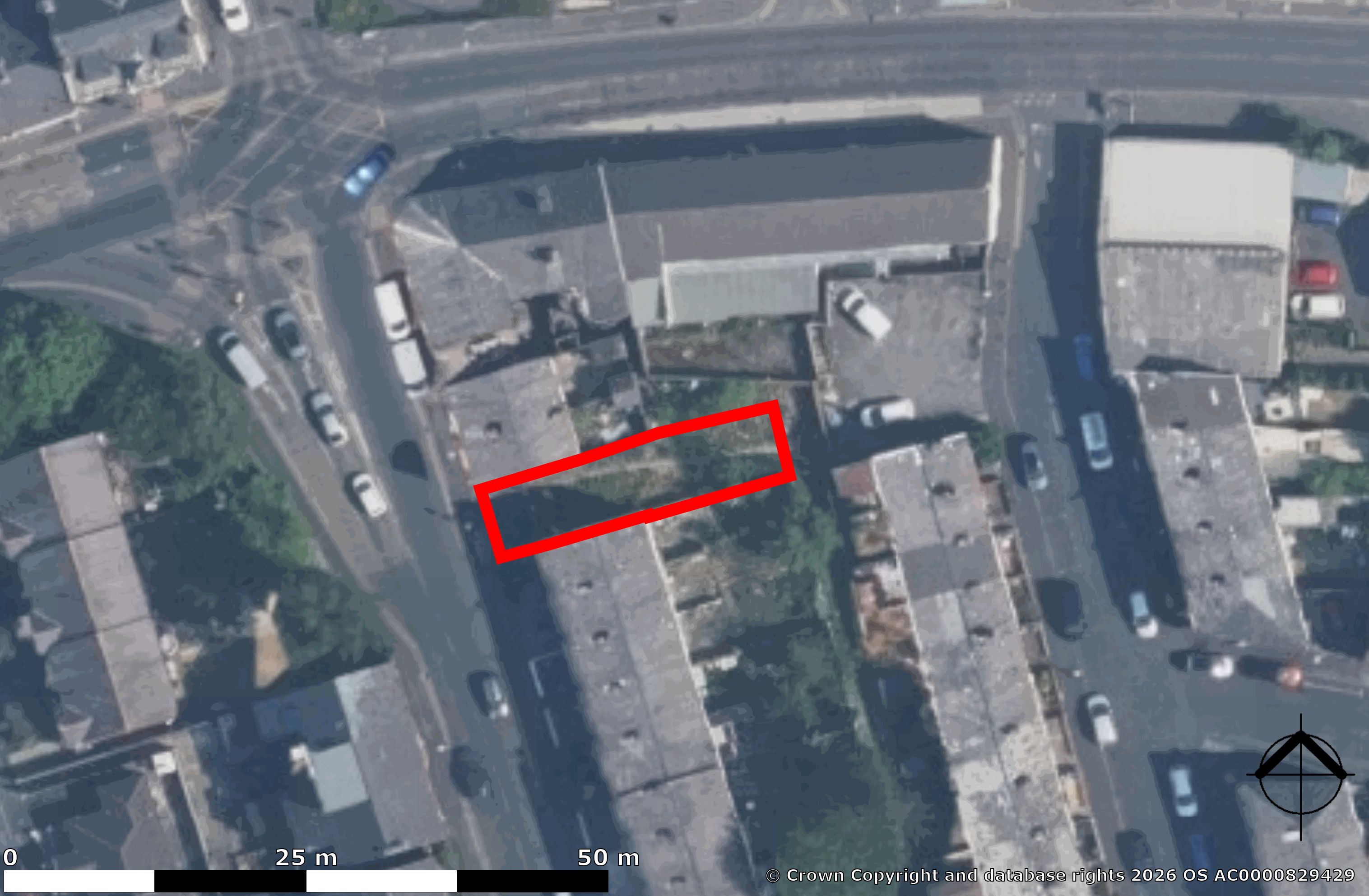 Land Adjoining 3A Lumn Road, Hyde, Greater Manchester SK14 2RR