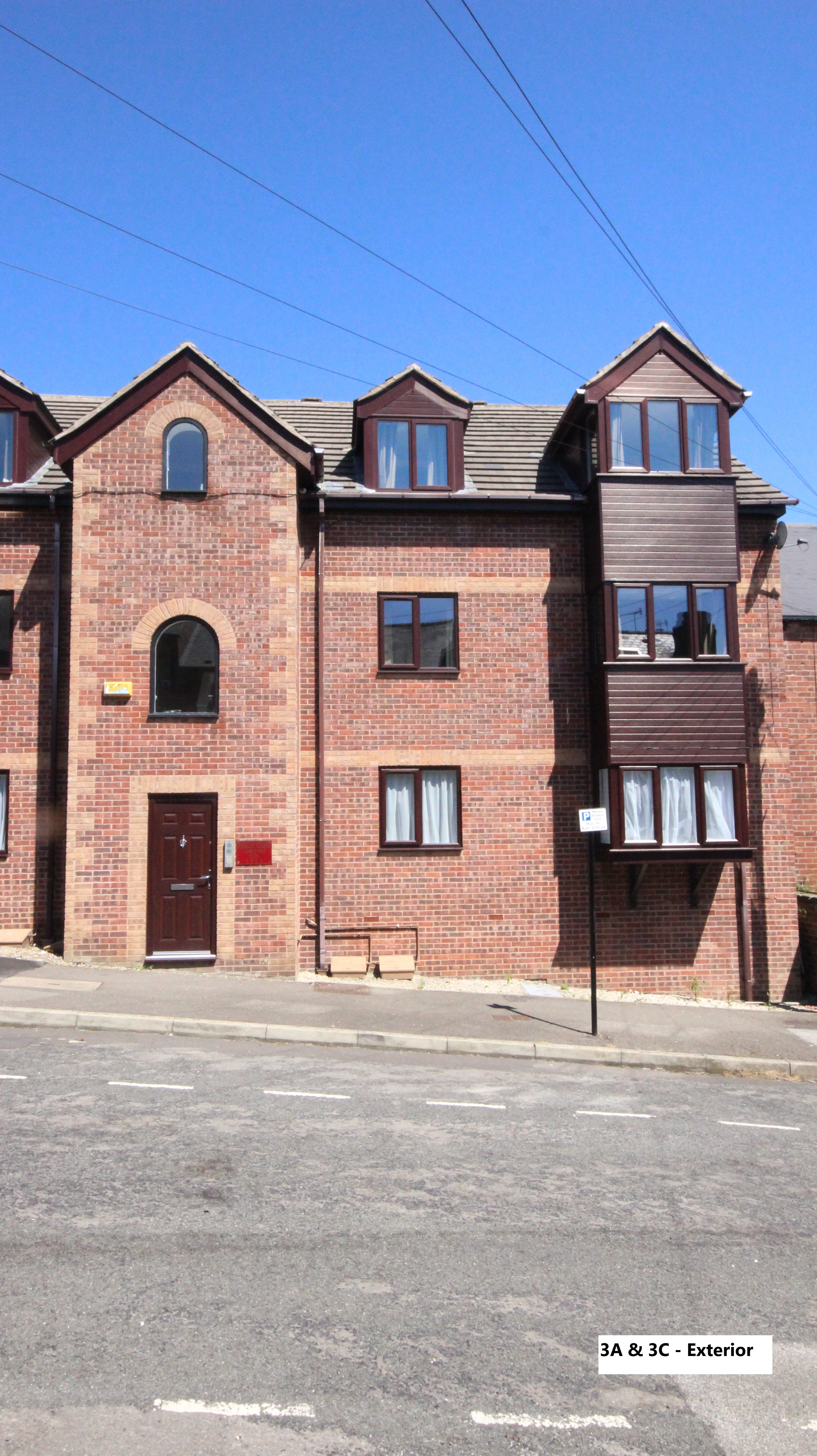 3A B C & D Ainsley Road, Sheffield, South Yorkshire S10 1EU