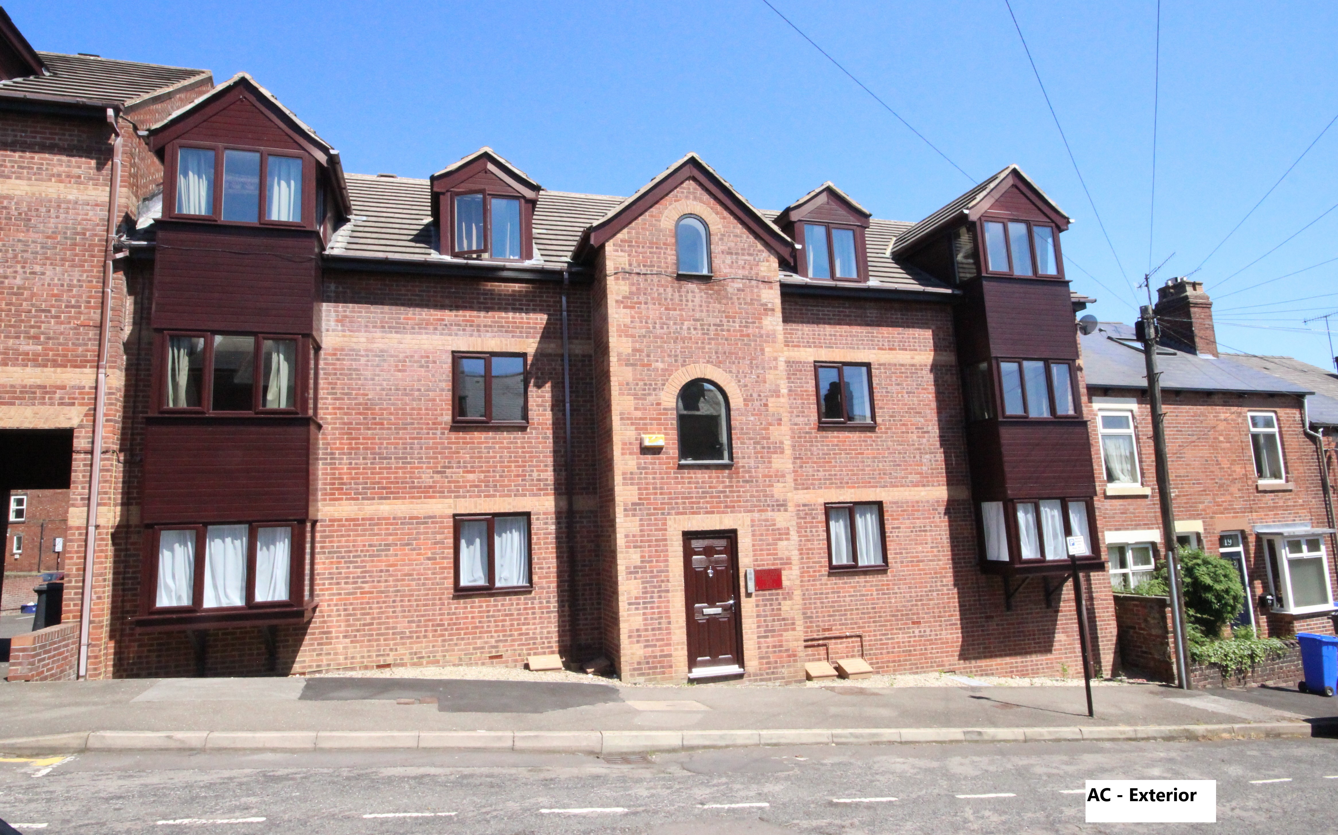 3A B C & D Ainsley Road, Sheffield, South Yorkshire S10 1EU