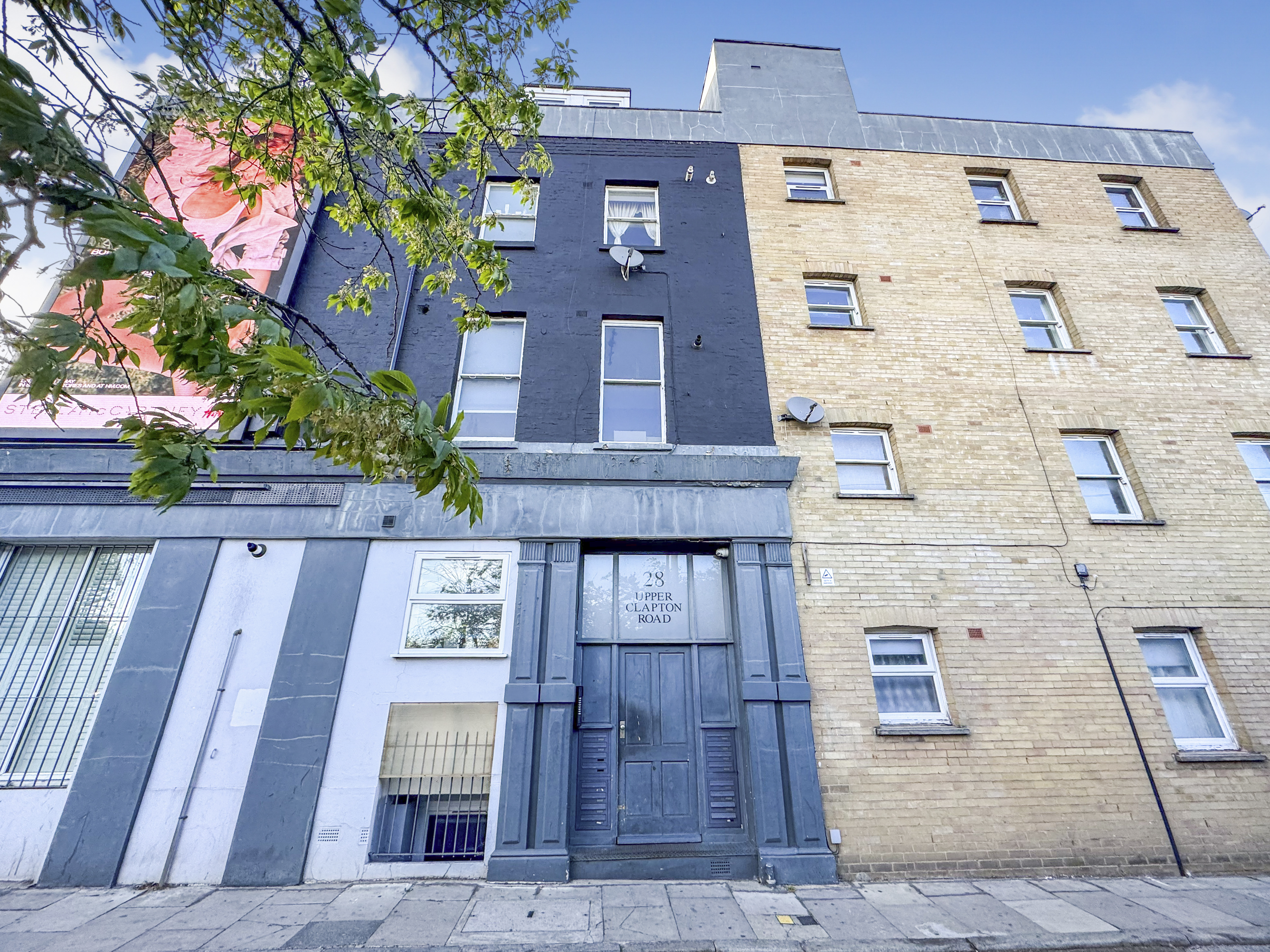 Flat E, 28 Upper Clapton Road, Hackney, Greater London E5 8BQ image 3