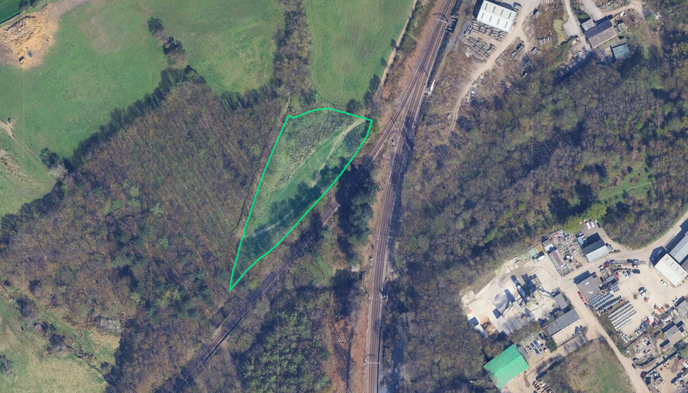 Photo of Esholt Springs Grazing Land, Springs Road, Guiseley, Leeds, West Yorkshire LS20 8AY