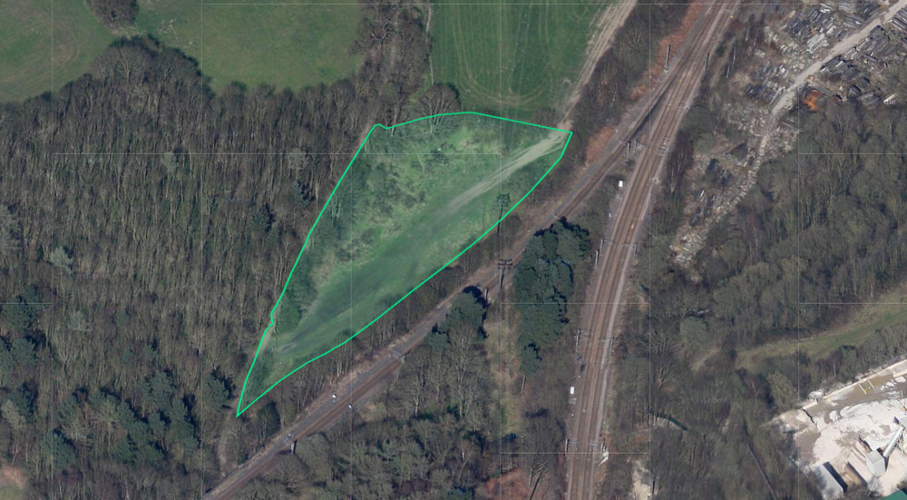 Photo of Esholt Springs Grazing Land, Springs Road, Guiseley, Leeds, West Yorkshire LS20 8AY