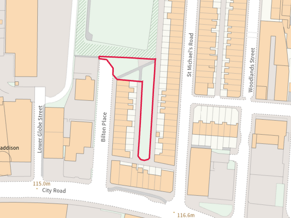 Freehold Land Parcel with Potential for Alternative Uses