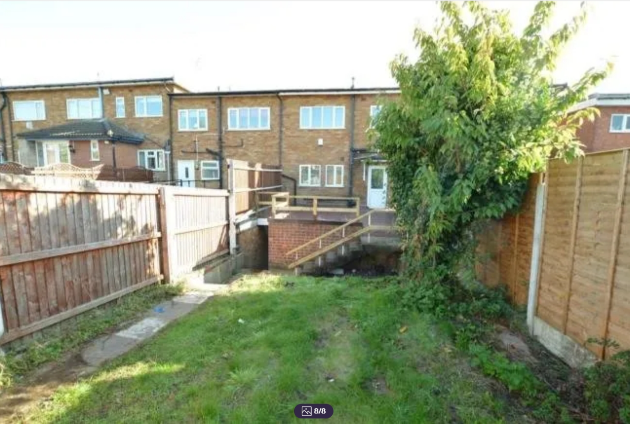 142A and 142B Beacon Road, Great Barr, Birmingham, West Midlands B43 7BN