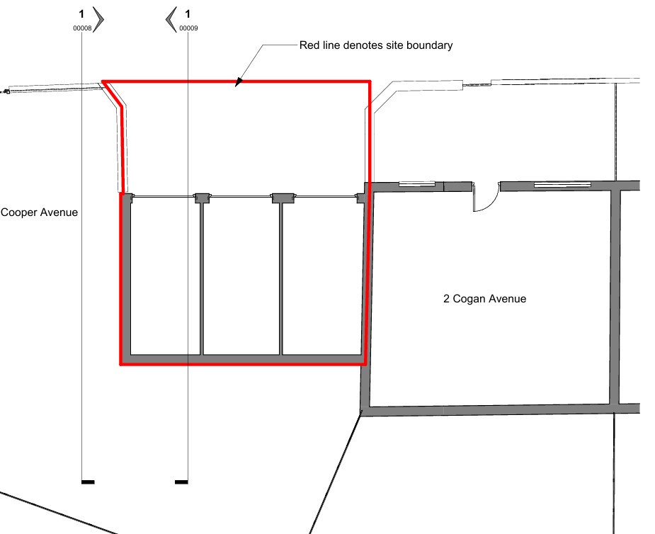 Garages 1, 2 & 3 adjacent to 2 Cogan Avenue, Walthamstow, London, Greater London E17 5PP