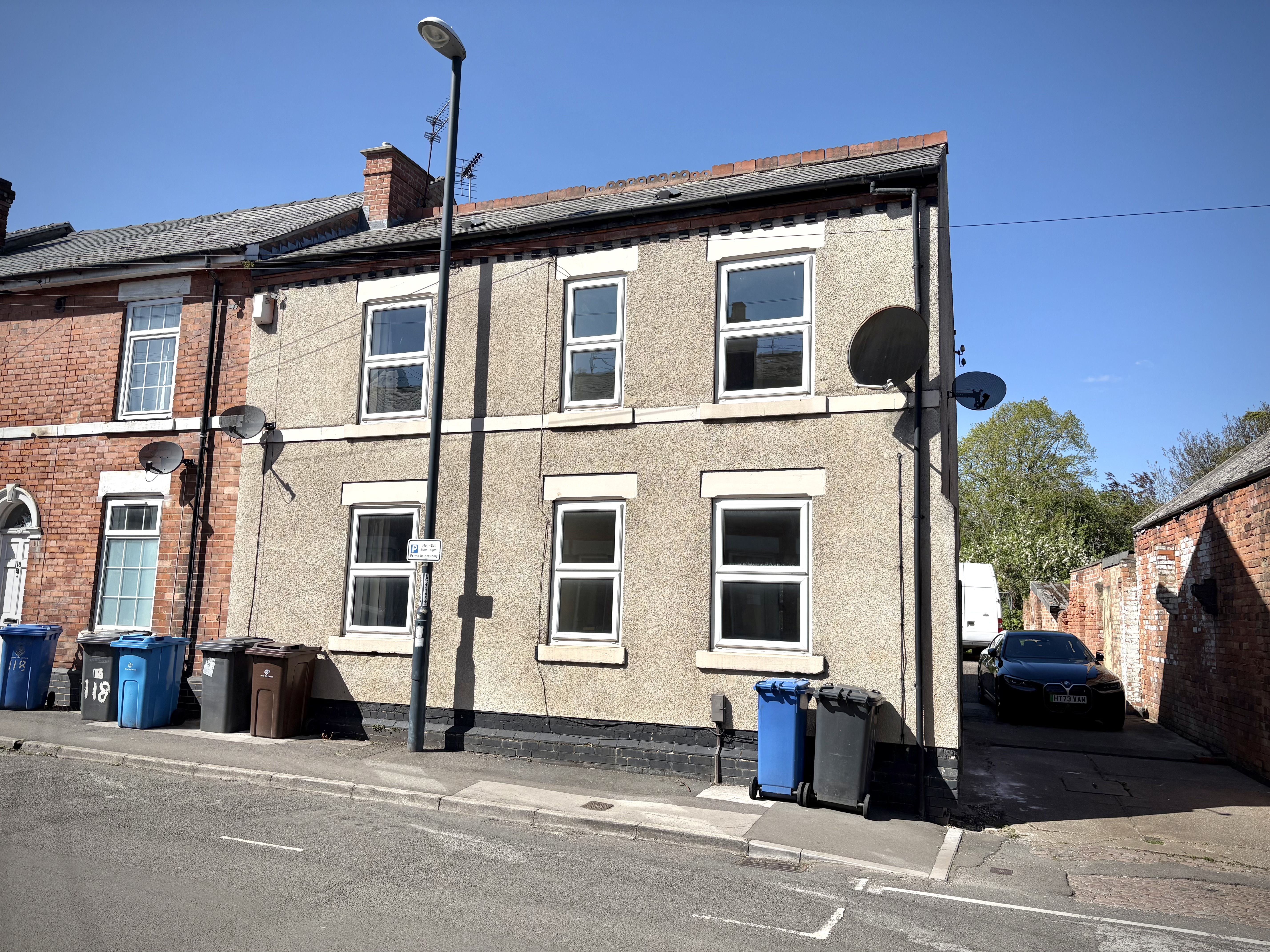 114 & 116 Drewry Lane, Derby DE22 3QU
