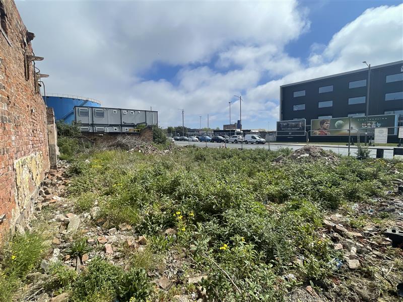 Hotel Development Site, Sandhills Lane / 162 Regent Road, Liverpool, Merseyside L5 9XN