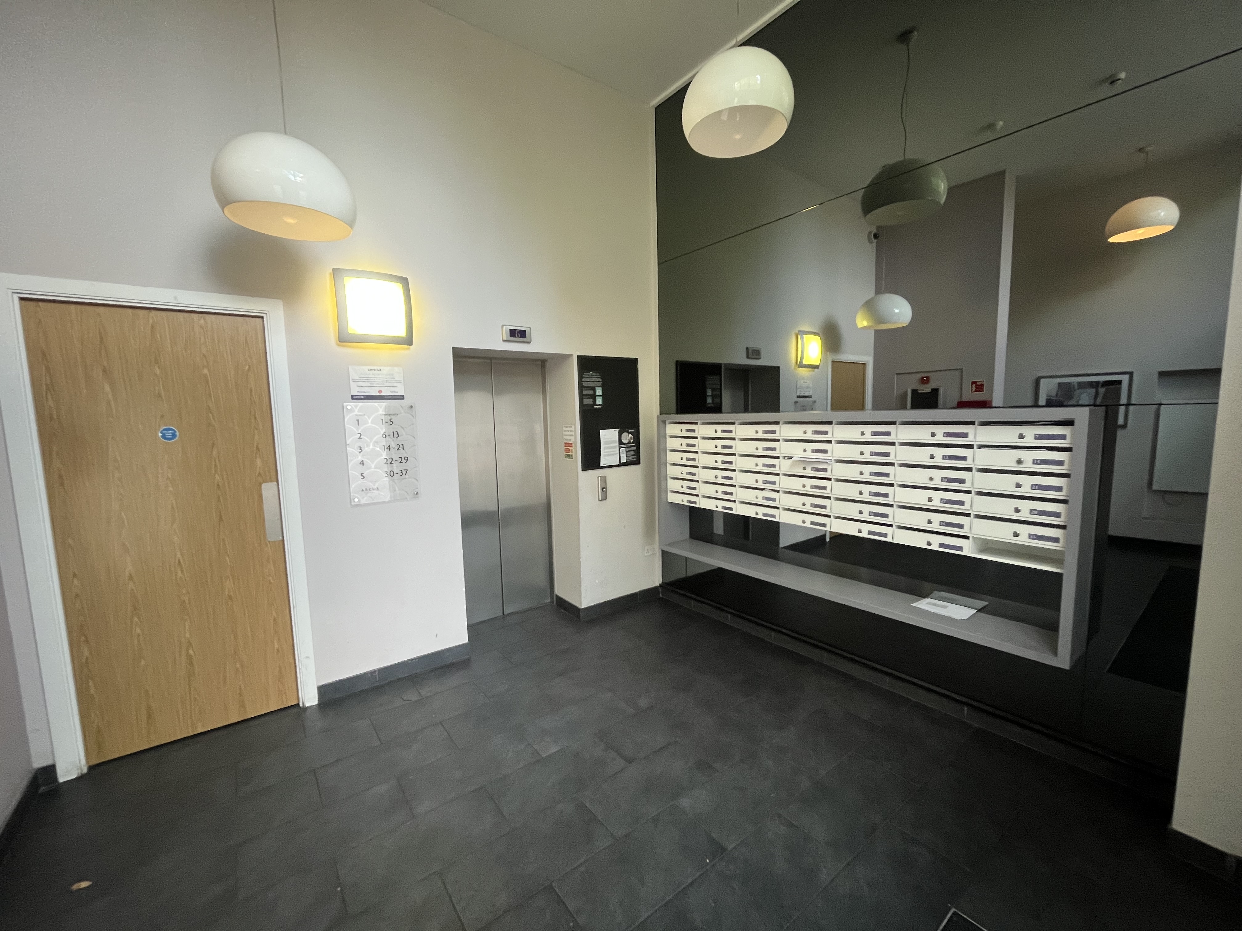 Apartment 13, 30 East Bond Street, Leicester, Leicestershire LE1 4SX