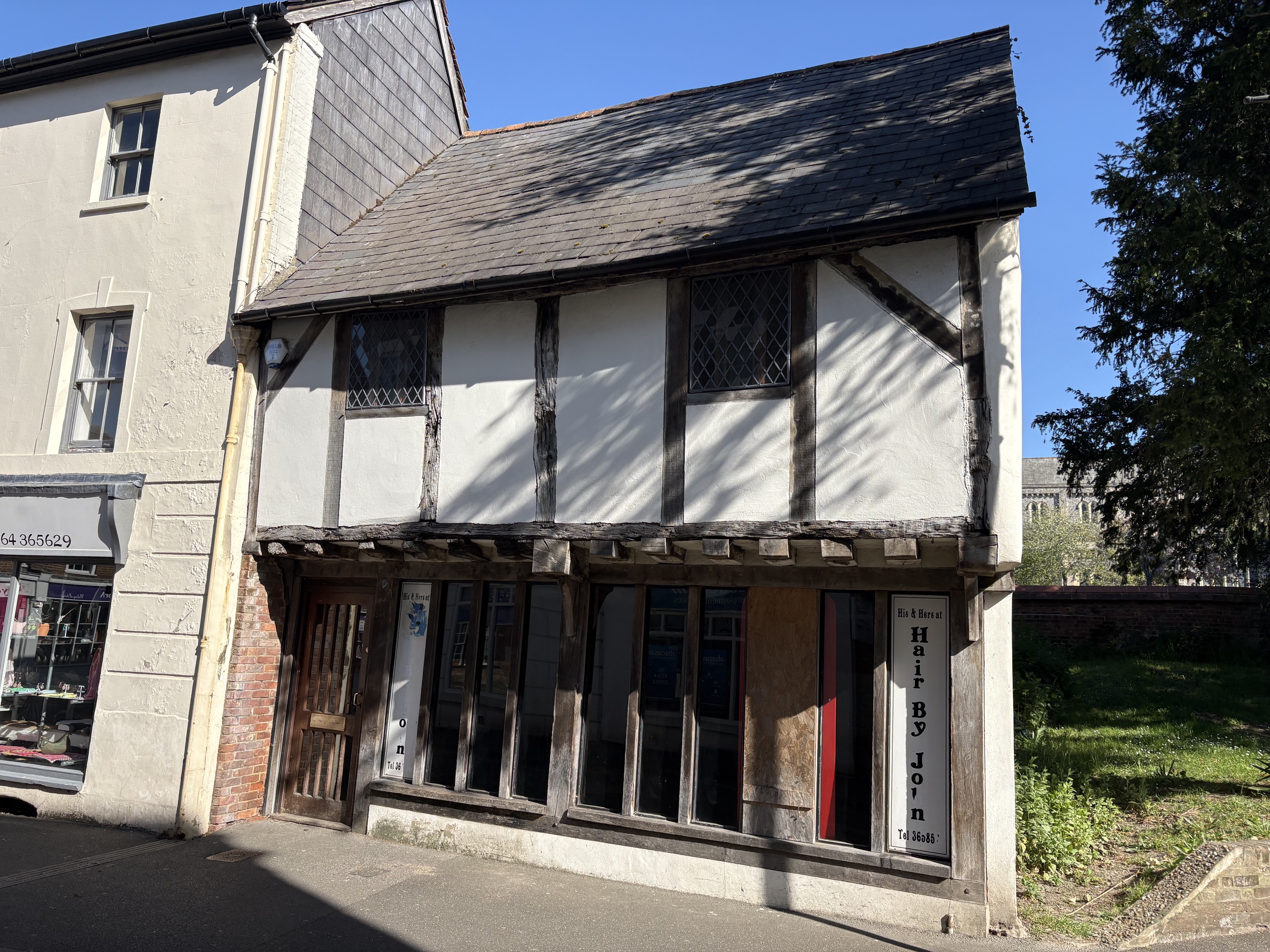 Commercial Property for auction in Andover