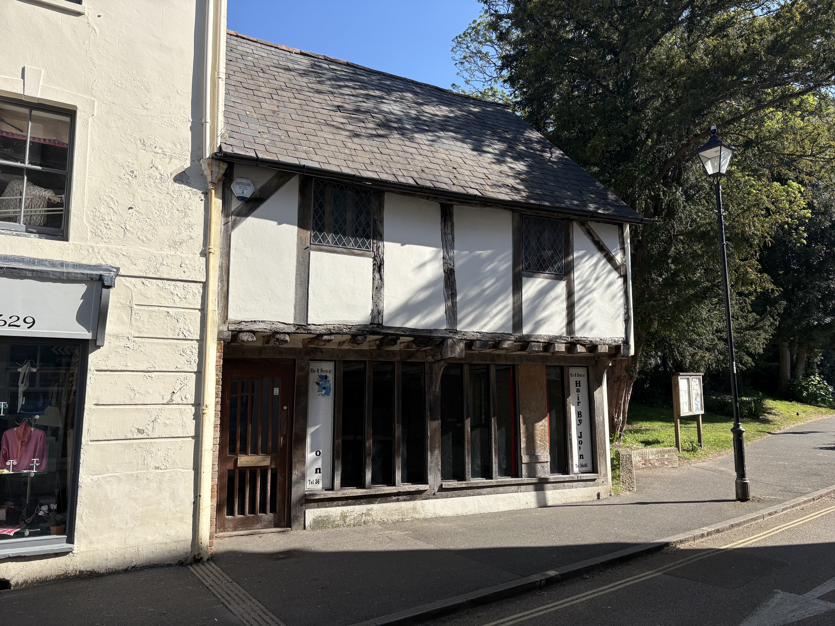 84A High Street, Andover, Hampshire SP10 1NE image 2