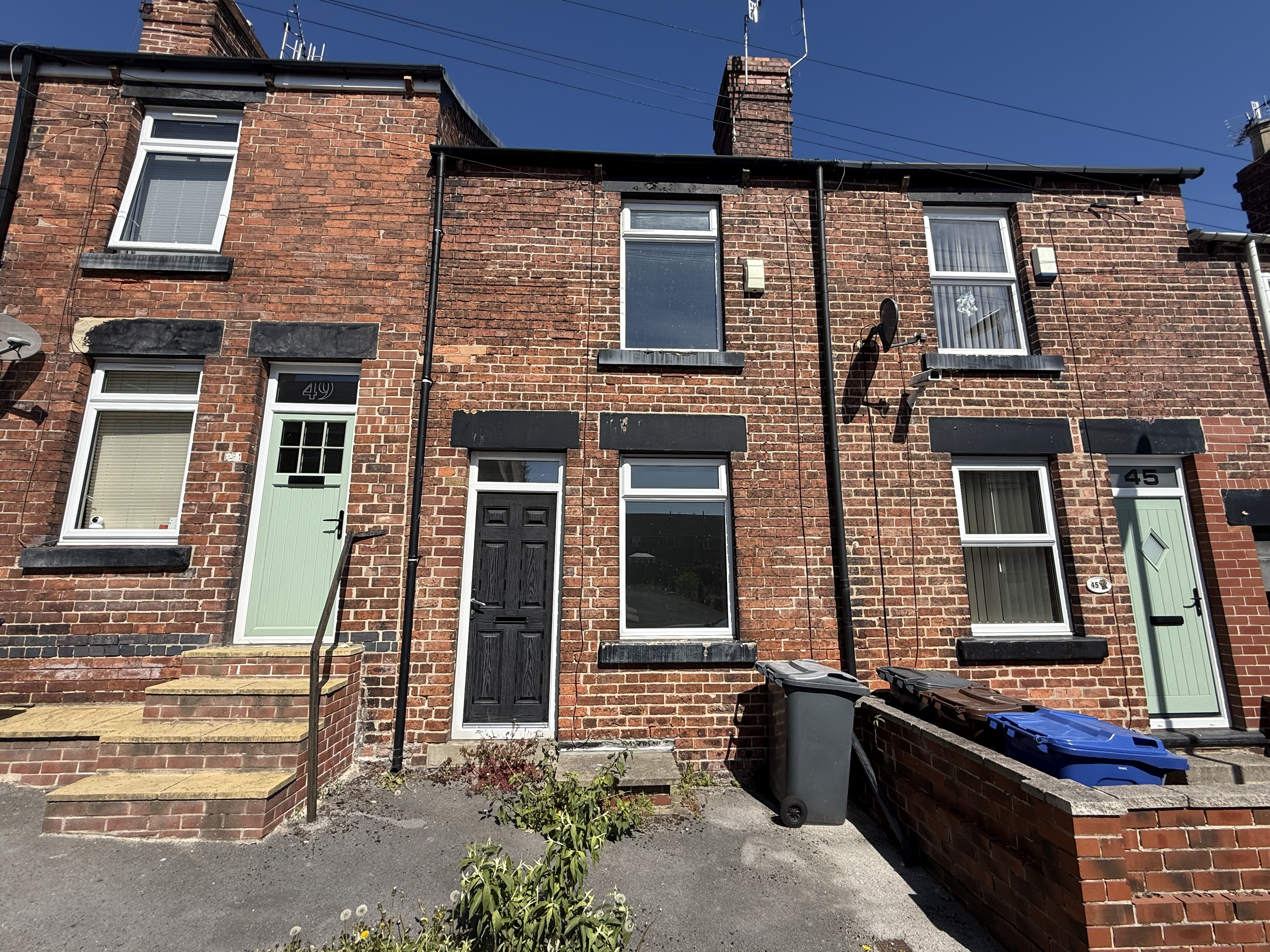 47 Cherry Tree Street, Elsecar, Barnsley, South Yorkshire S74 8DG