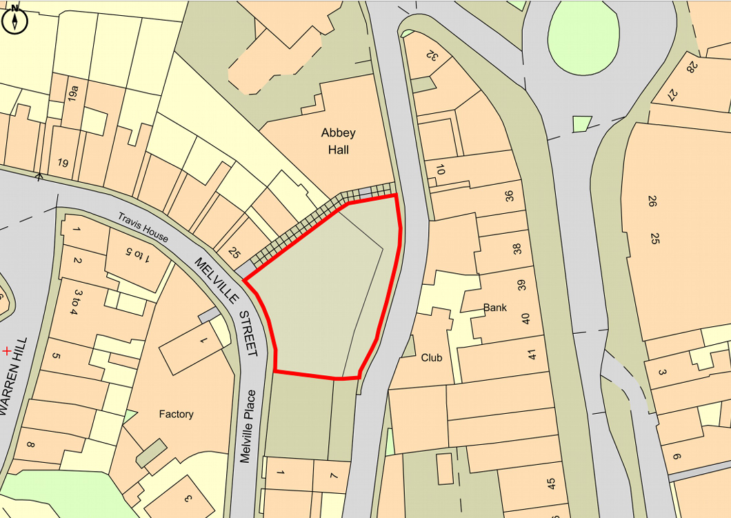 Freehold Potential Development Site