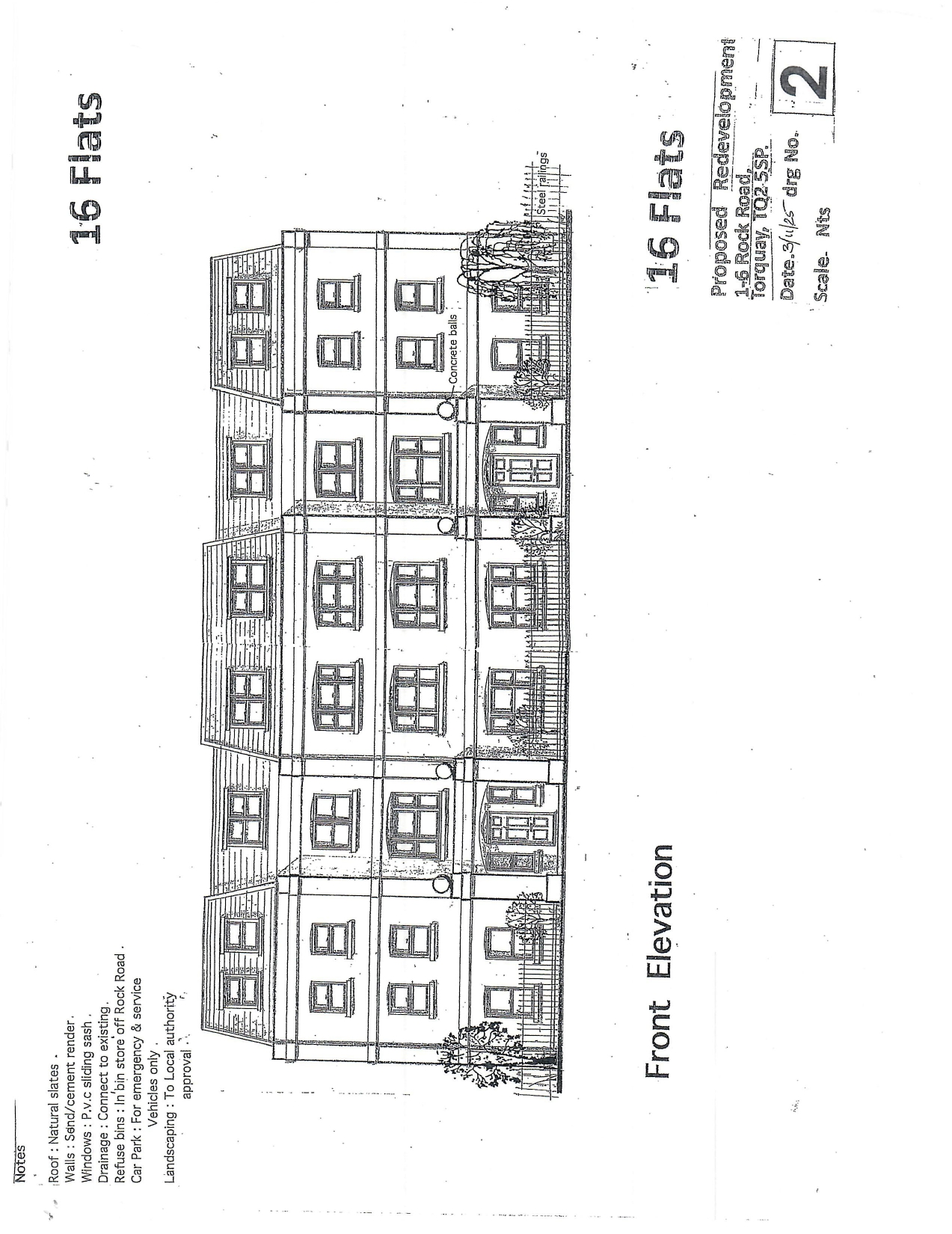 1-6 Rock Road, Torquay, Devon TQ2 5SP floorplan