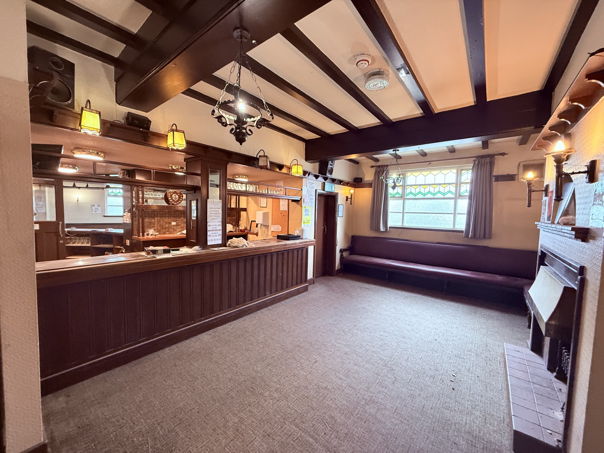 Former Pub Premises, 135 Cleveland Street, Doncaster, South Yorkshire DN1 3AR