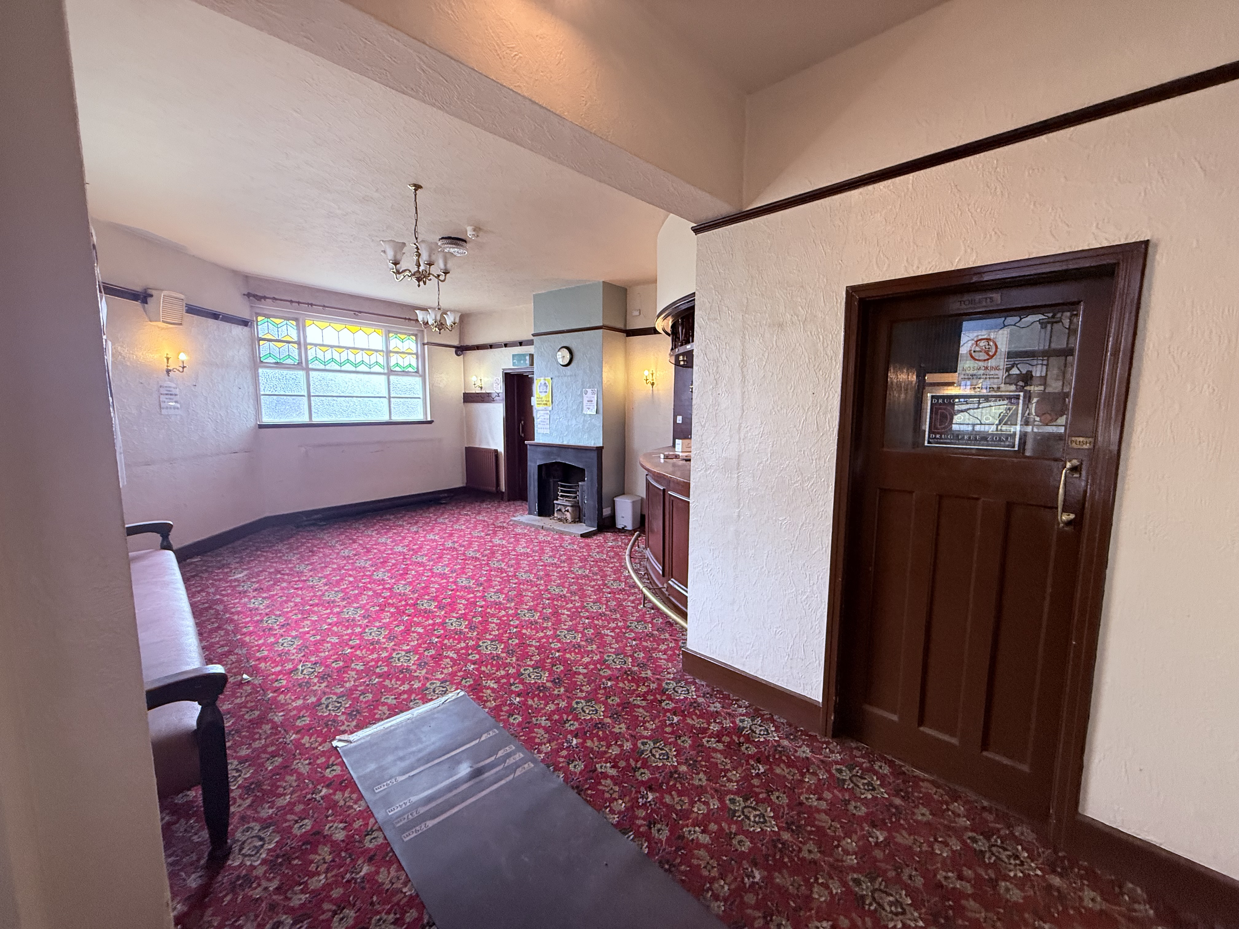 Former Pub Premises, 135 Cleveland Street, Doncaster, South Yorkshire DN1 3AR