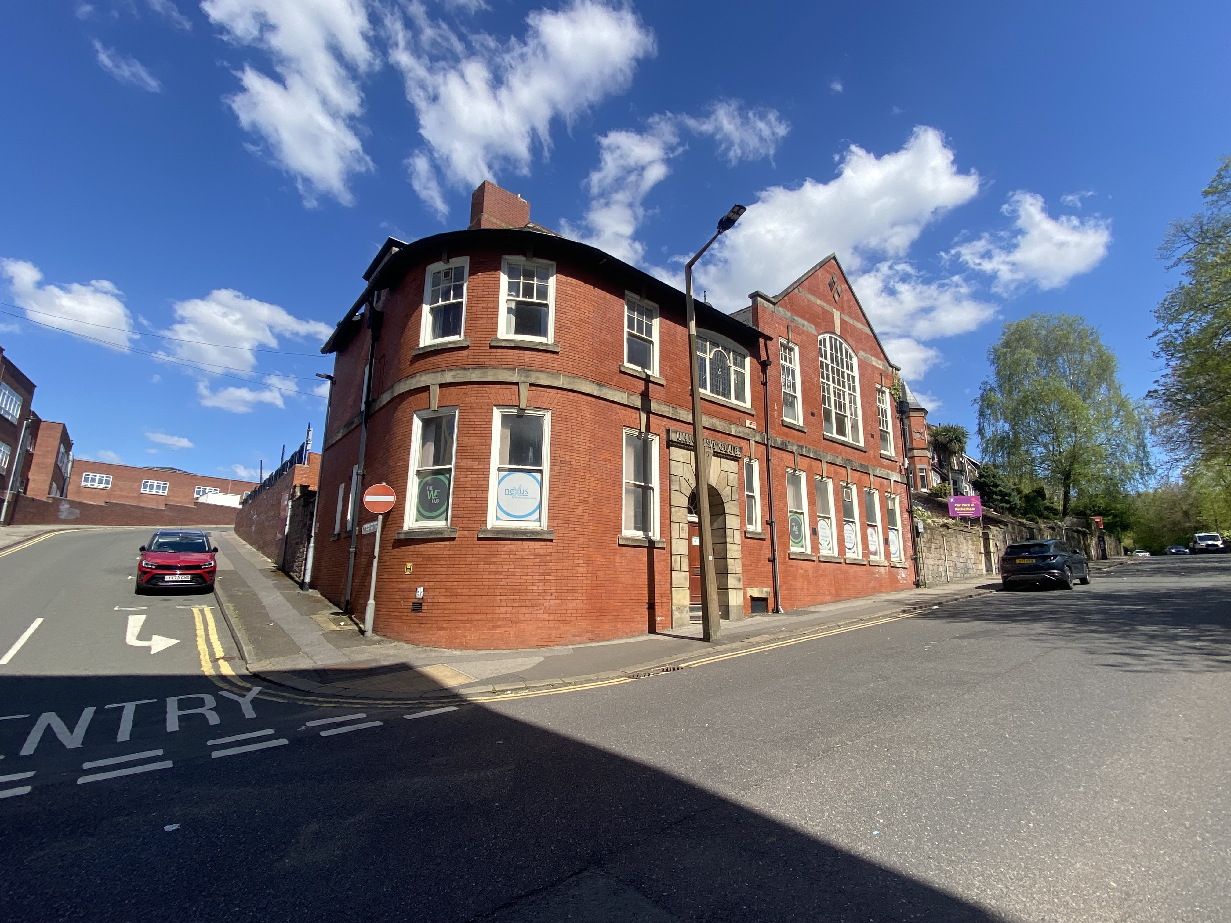 25 Doncaster Gate, Rotherham, South Yorkshire S65 1DE