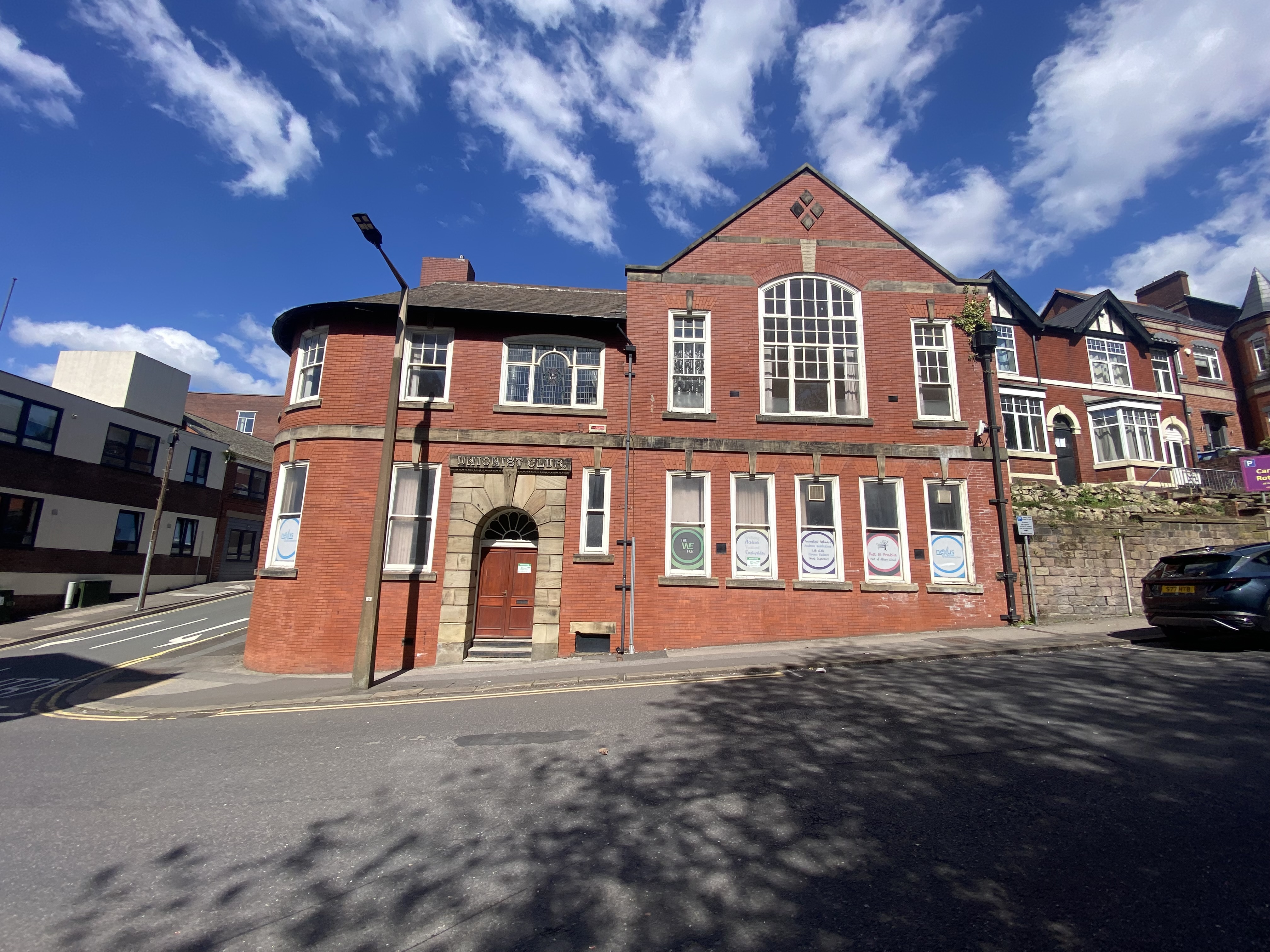 25 Doncaster Gate, Rotherham, South Yorkshire S65 1DE