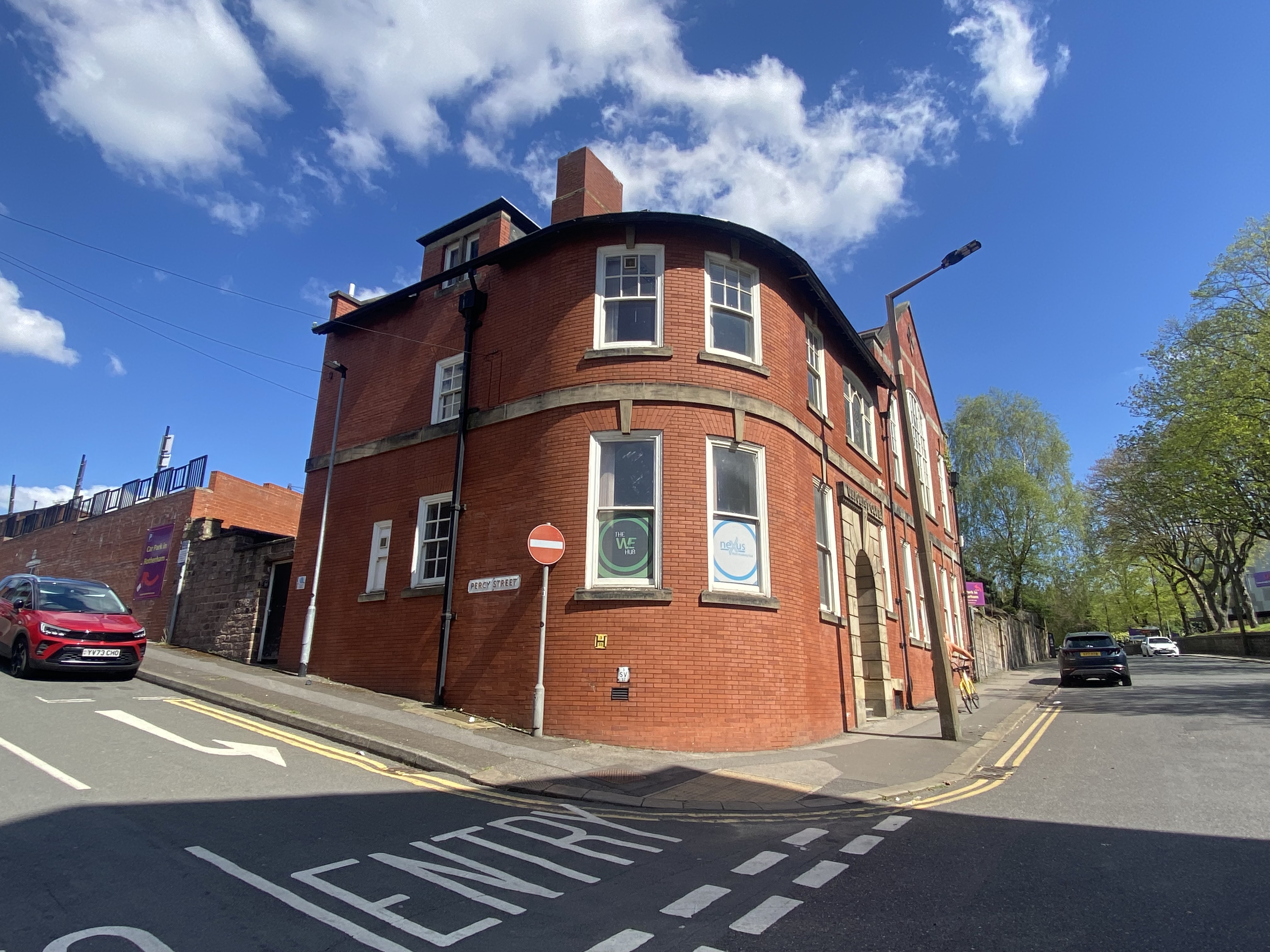25 Doncaster Gate, Rotherham, South Yorkshire S65 1DE