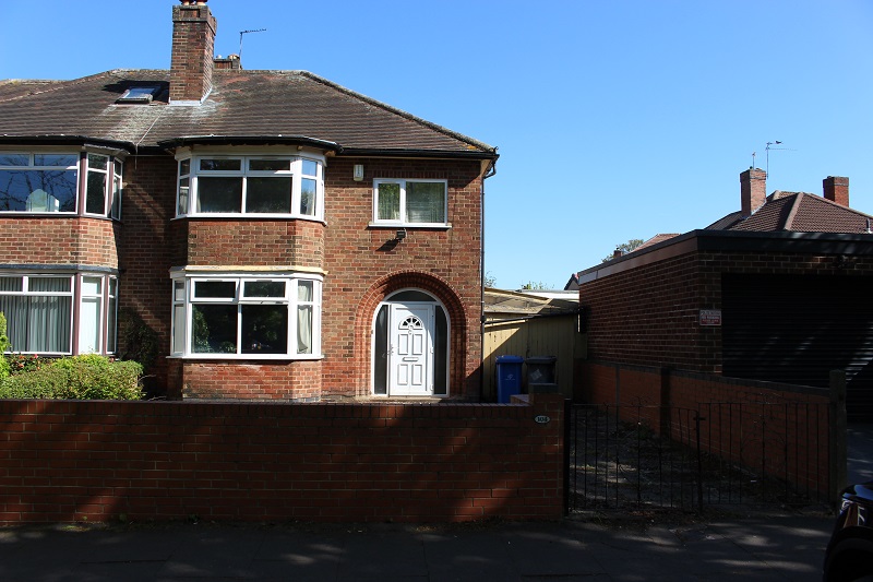 Traditional Three Bedroomed Semi-Detached Residence