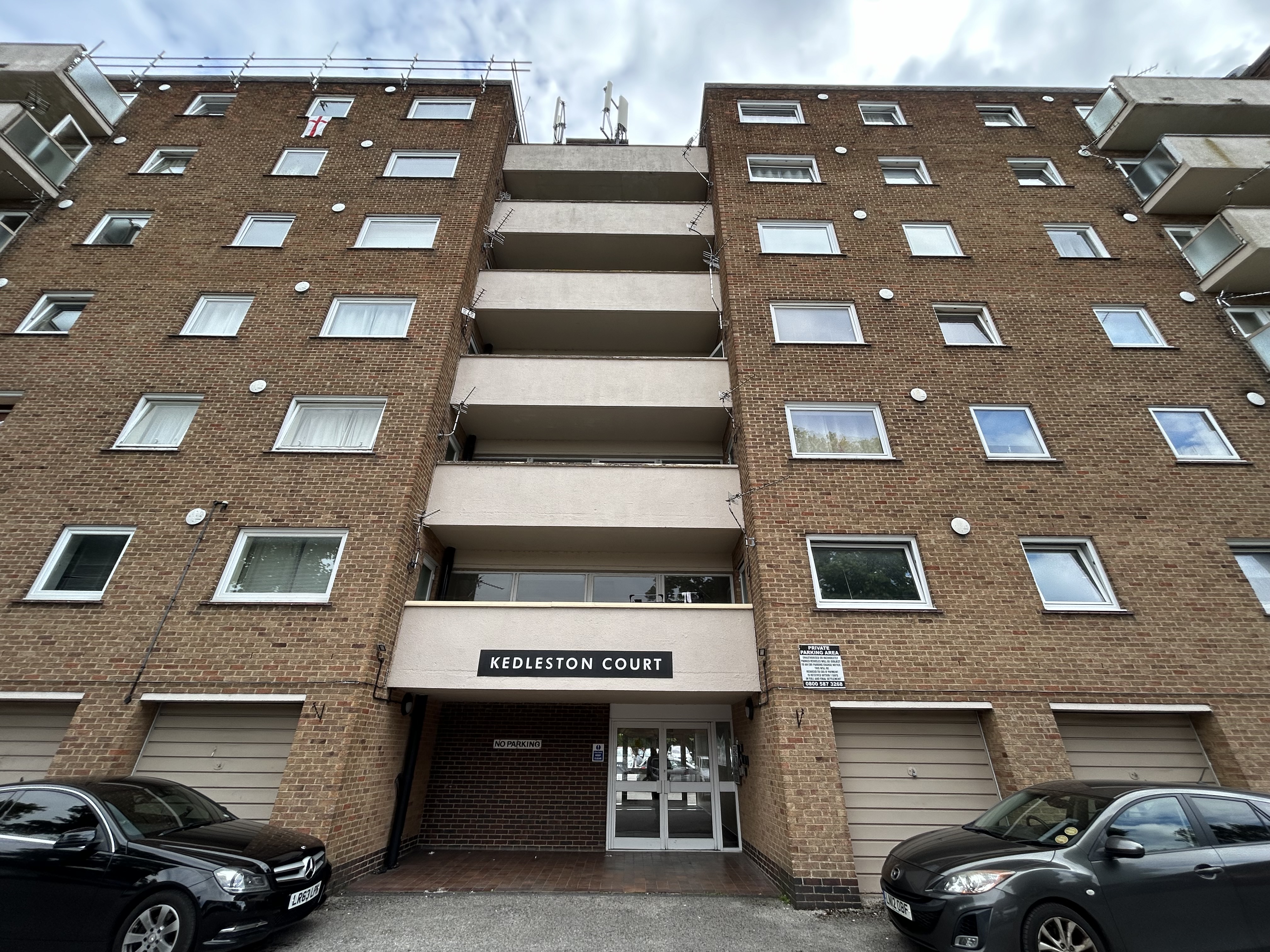 Residential Investment Opportunity Flat