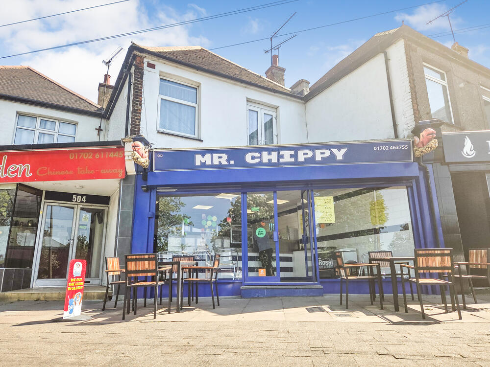Photo of 502 Sutton Rd, Southend-on-Sea SS2 5PN