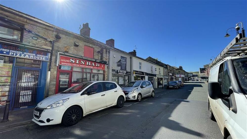 Photo of Commercial Ground Rents, 17, 21, 23, 25, 27, 33 Church Street, 50-54 Warner Street, Accrington, Lancashire BB5 1HN