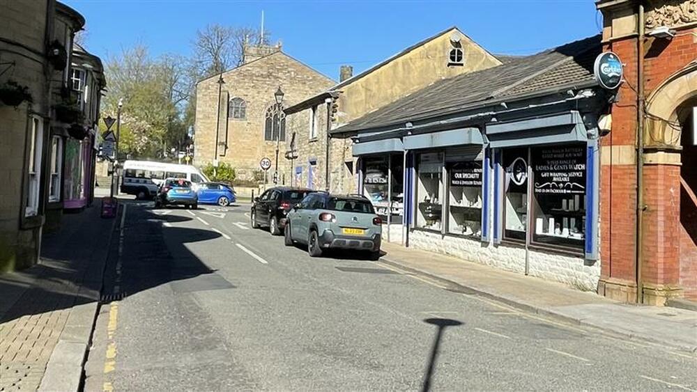 Photo of Commercial Ground Rents, 17, 21, 23, 25, 27, 33 Church Street, 50-54 Warner Street, Accrington, Lancashire BB5 1HN