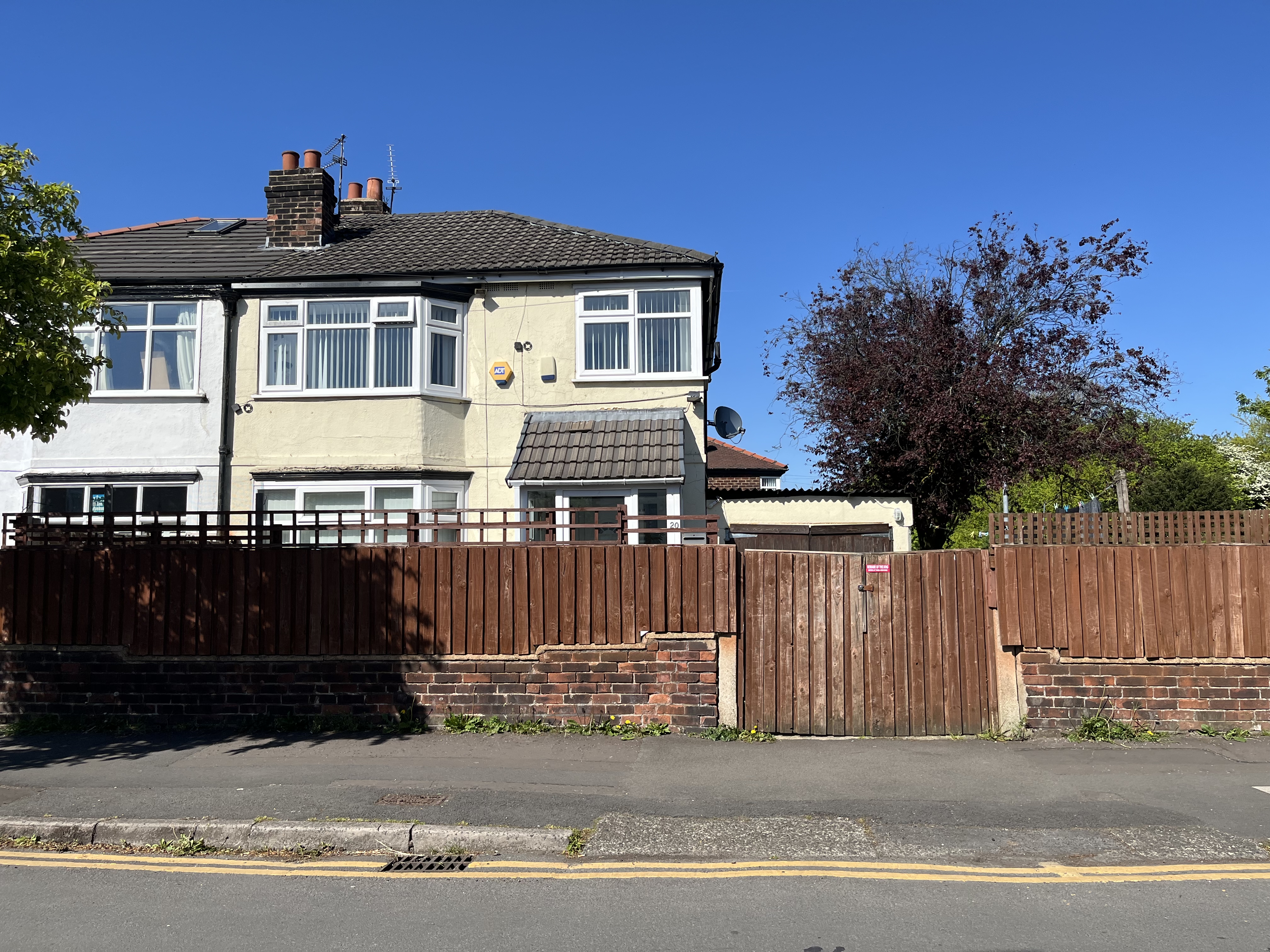 20 Longford Road, Chorlton Cum Hardy, Manchester, Greater Manchester M21 9SP