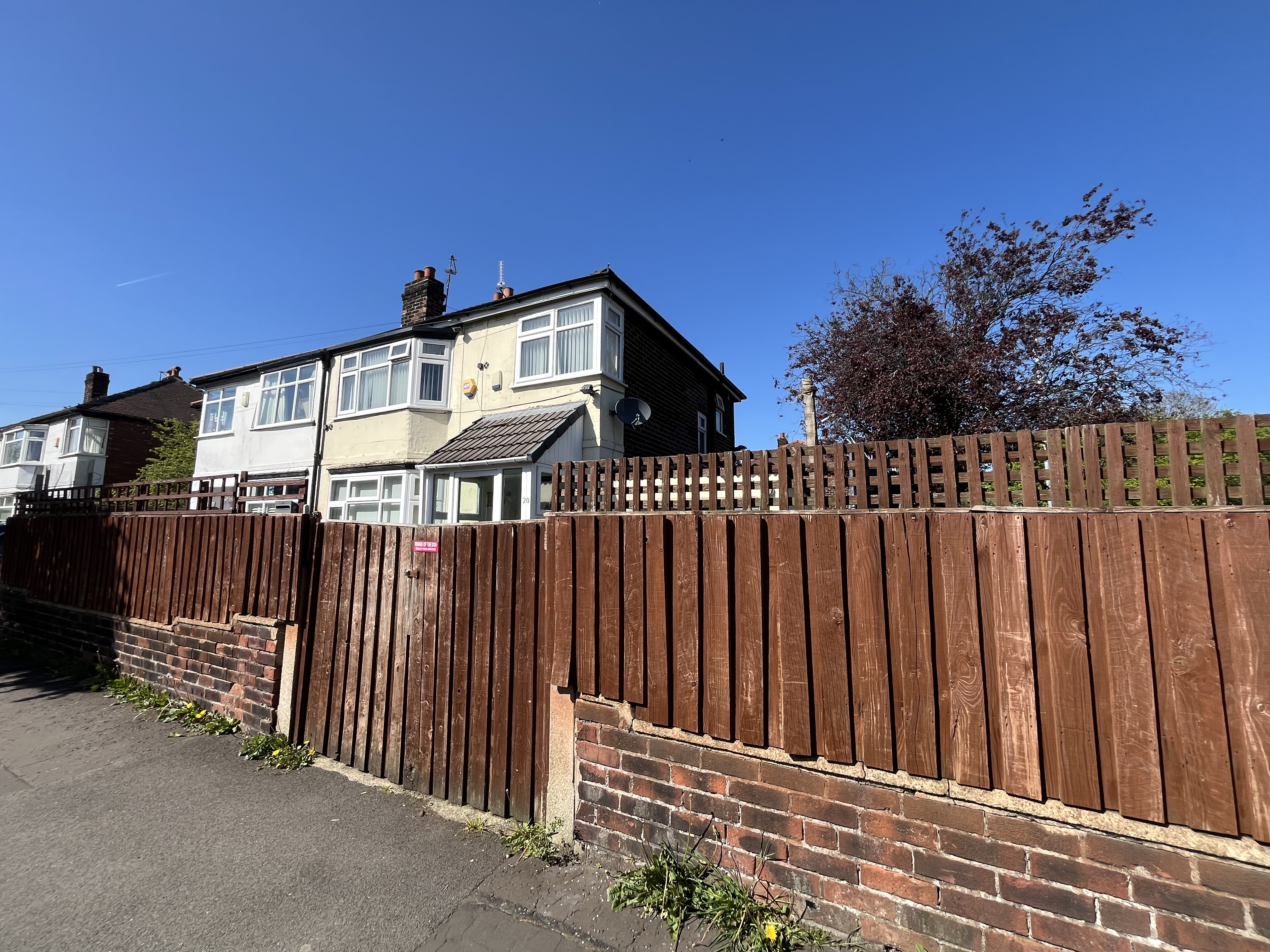 20 Longford Road, Chorlton Cum Hardy, Manchester, Greater Manchester M21 9SP