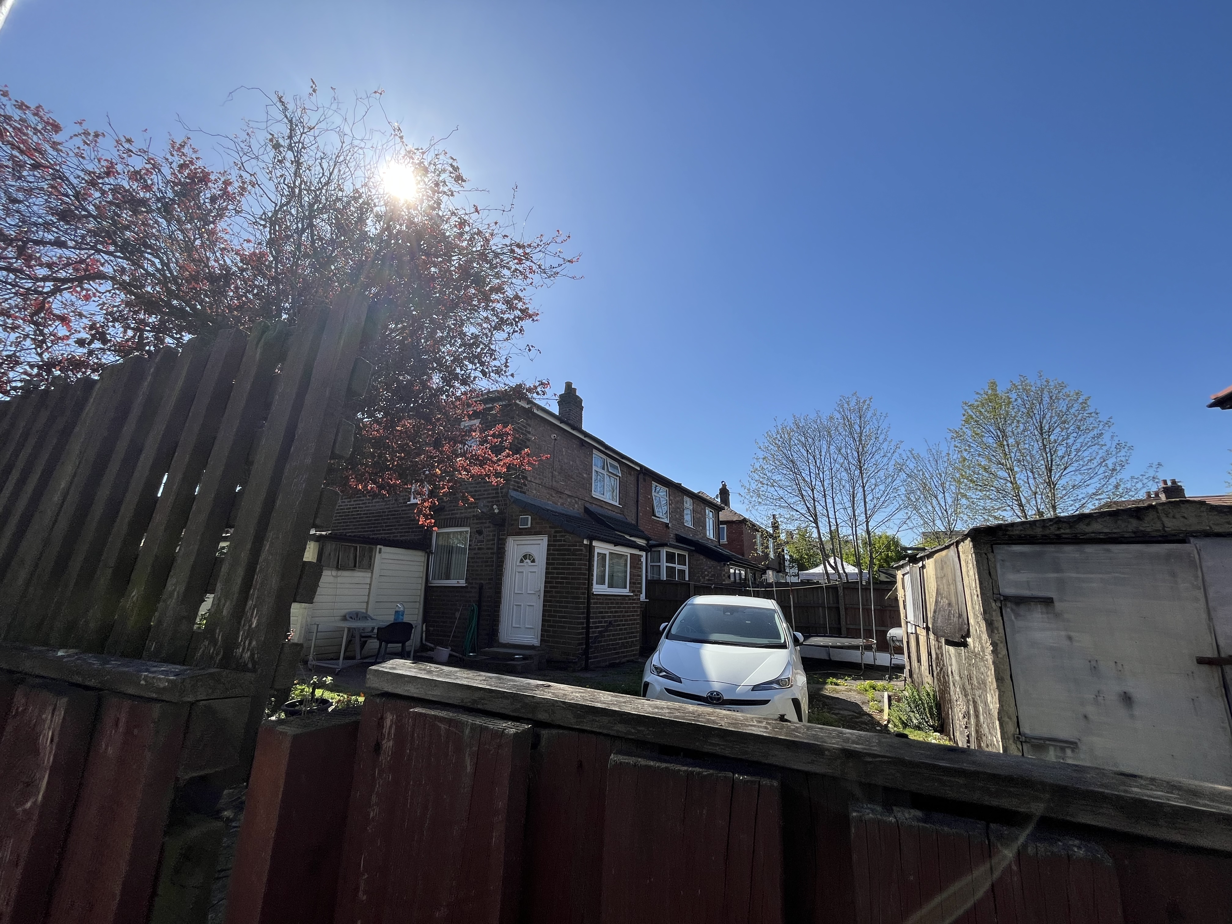 20 Longford Road, Chorlton Cum Hardy, Manchester, Greater Manchester M21 9SP