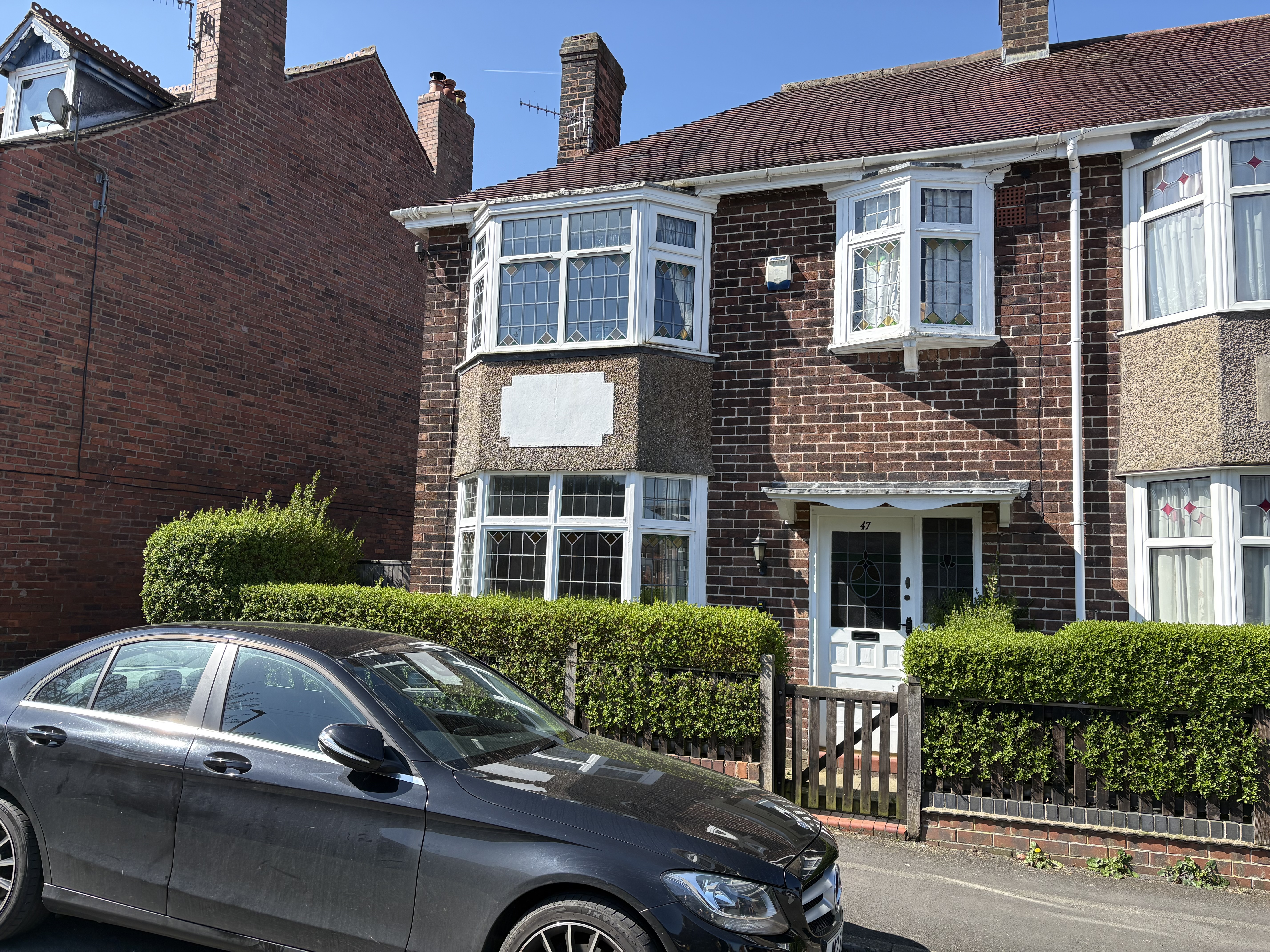 47 Shirburn Road, Leek, Staffordshire ST13 6LD