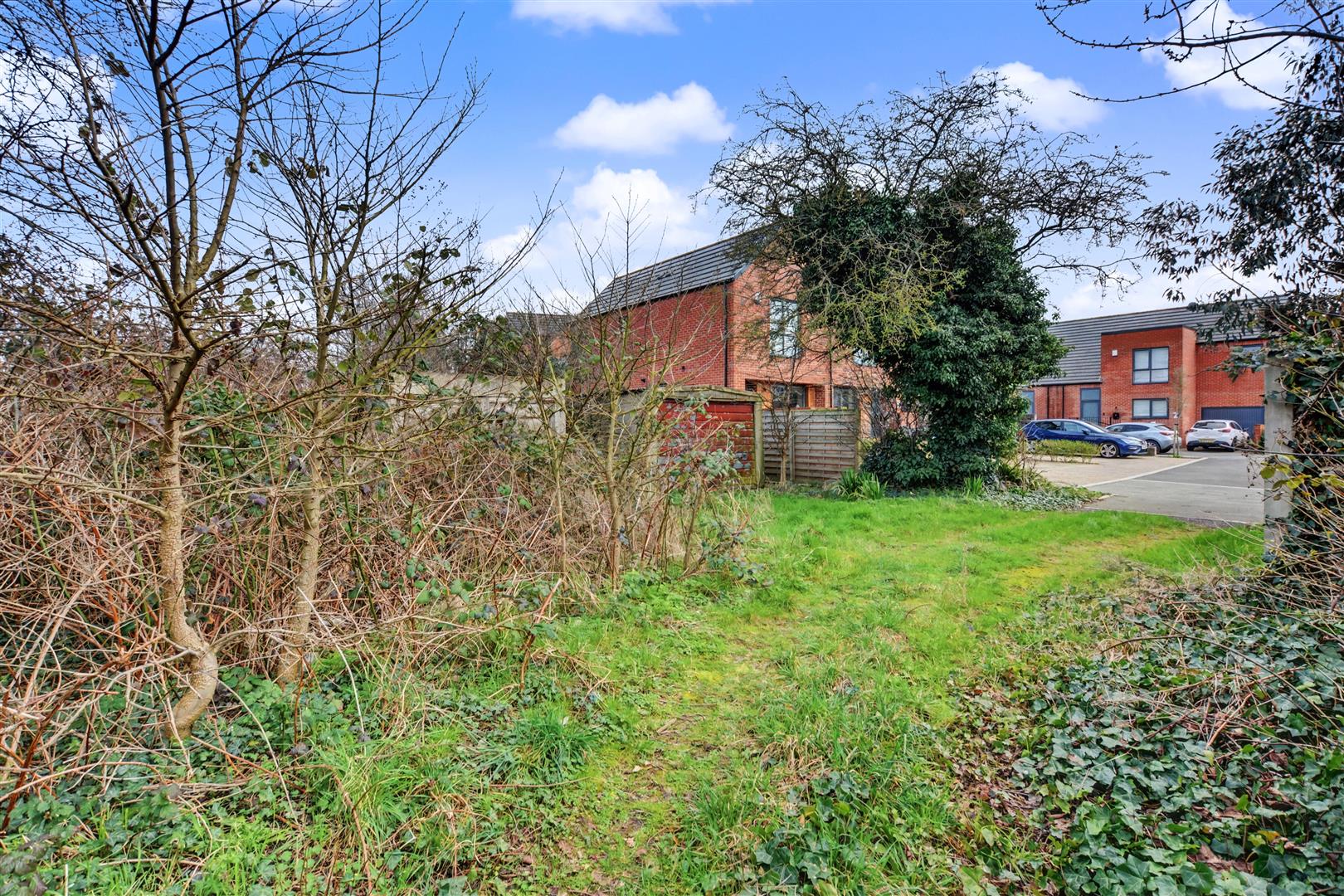 Land North Of 3 Firmin Way and 101 Ruddington Lane, Nottingham, Nottinghamshire NG11 7BY
