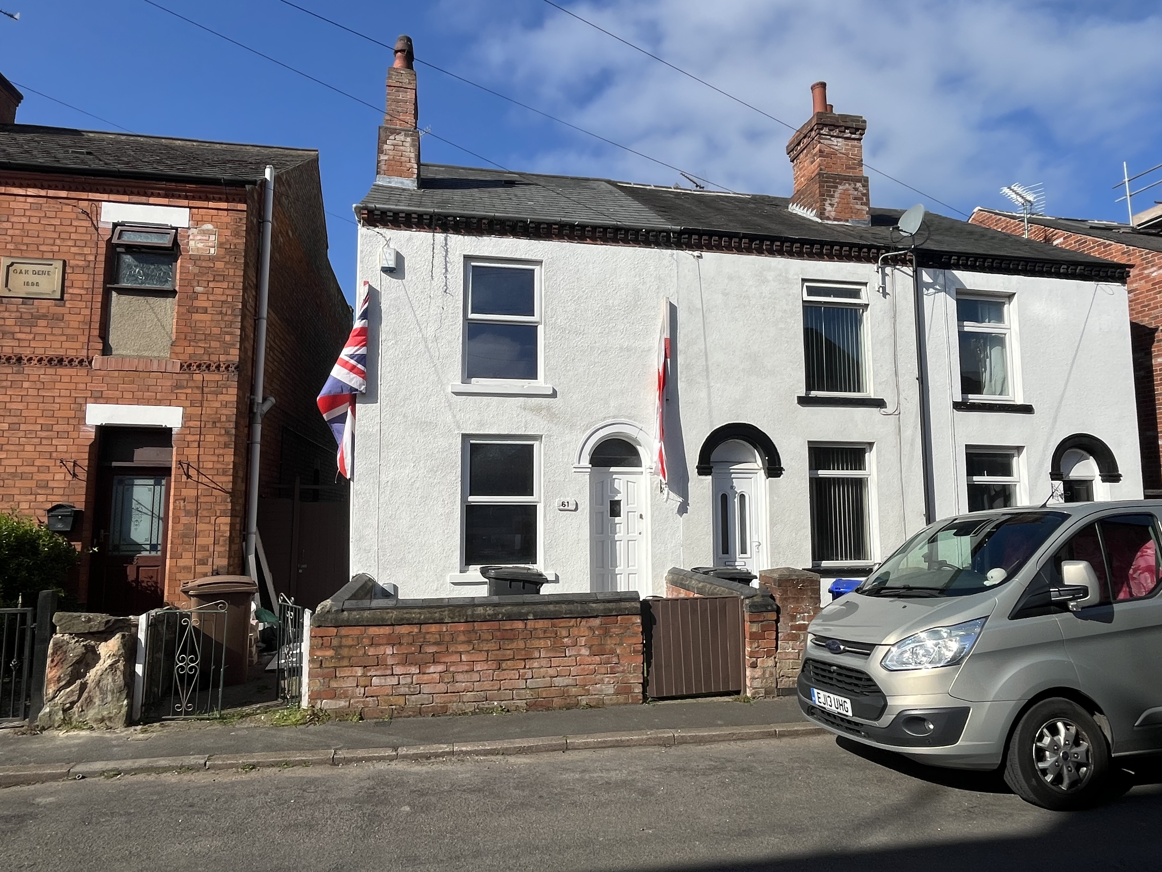 61 Hey Street, Sawley - End Terraced House image 4