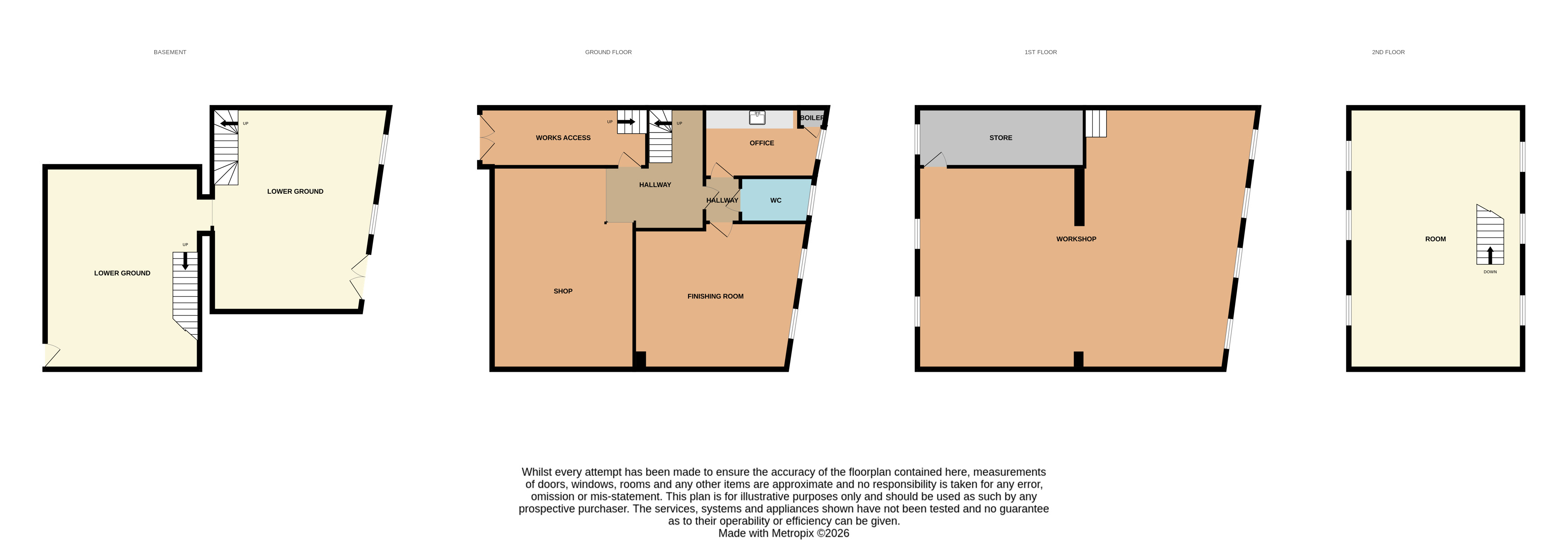104a Halifax Road, Keighley, West Yorkshire BD21 5ET