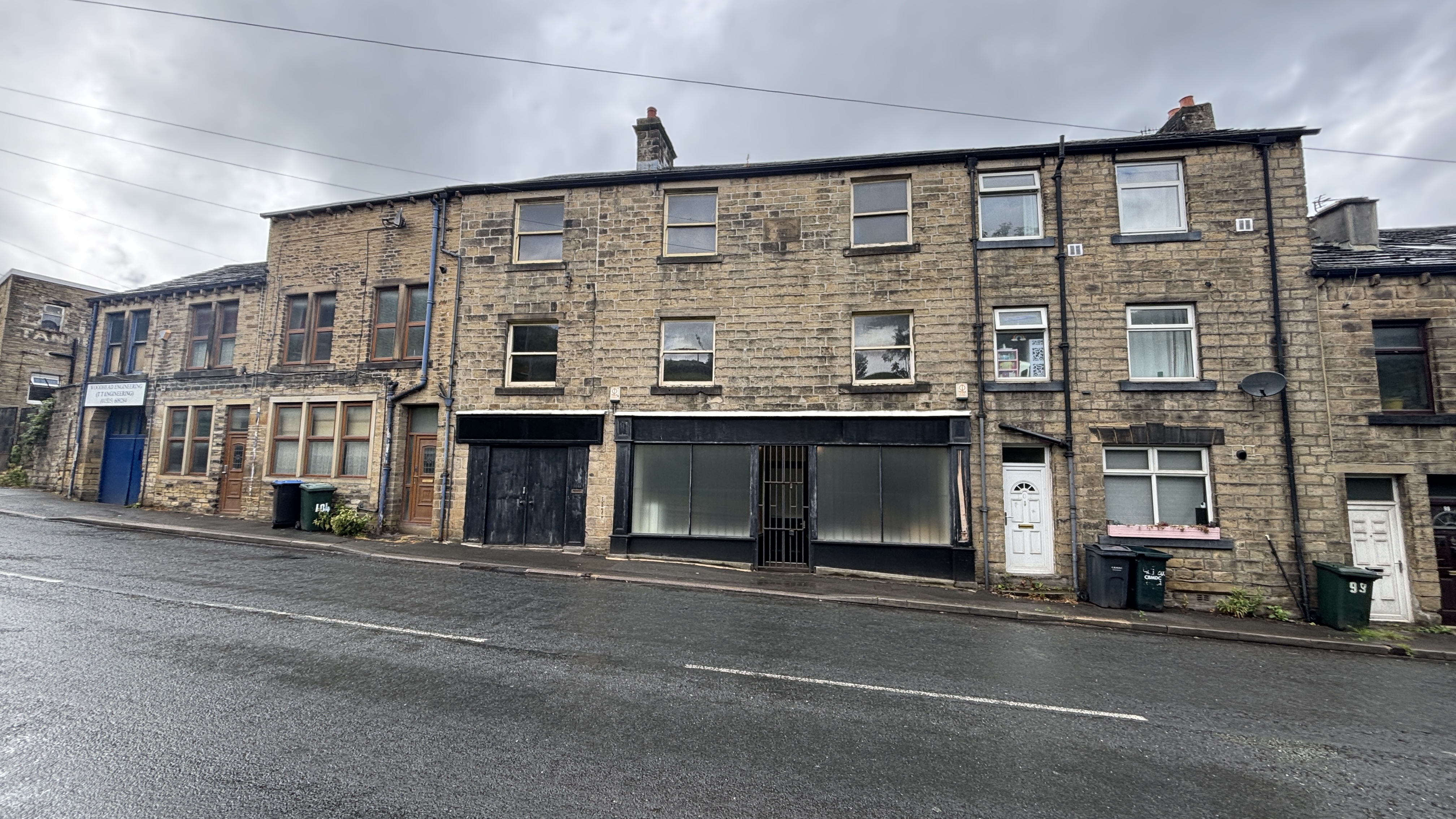 Retail Property (High Street) for auction in Keighley