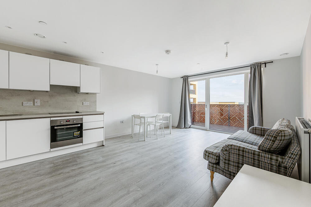 Photo of Flat 80, Tidey Apartments, East Acton Lane, London, Greater London W3 7JB